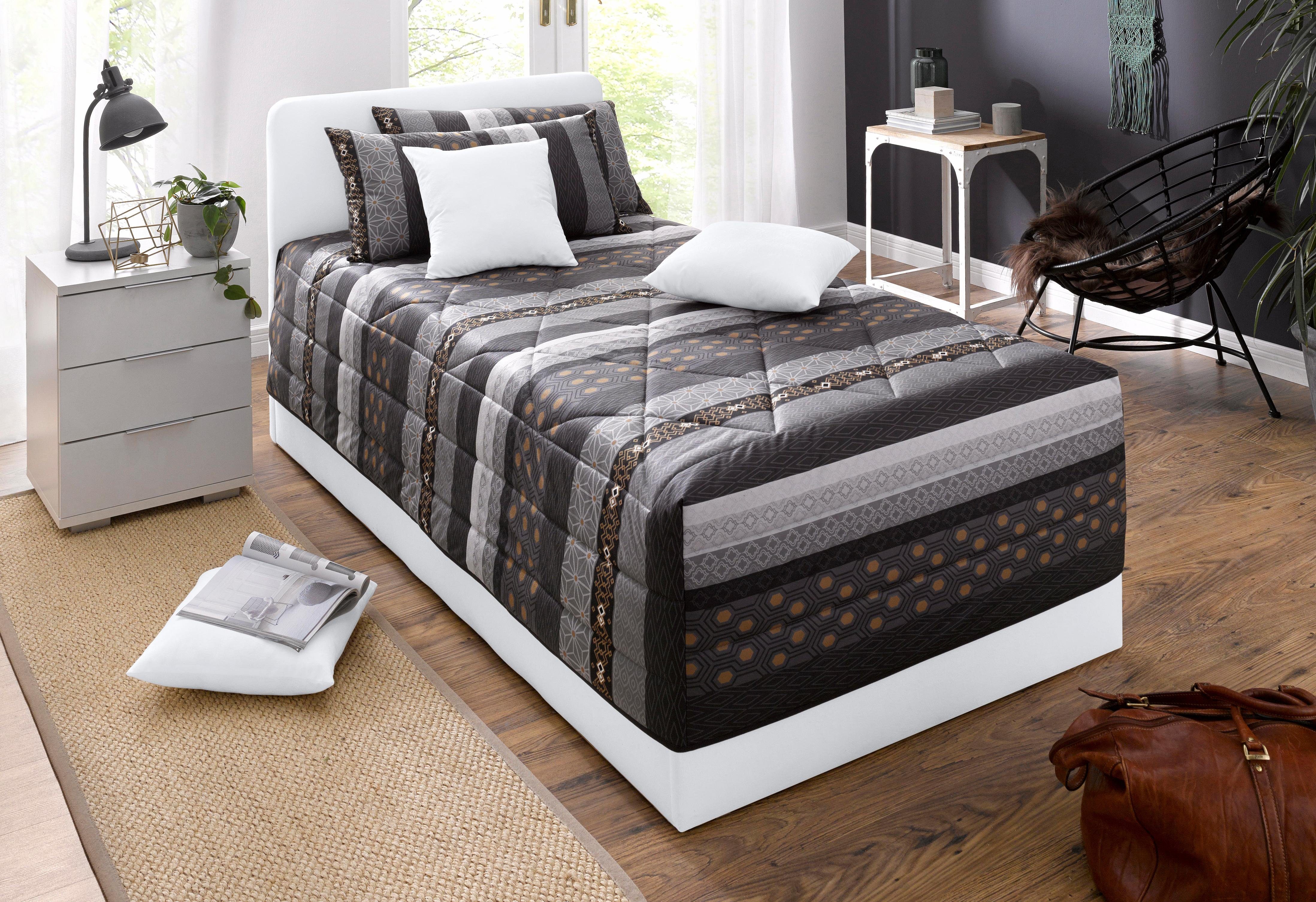 Westfalia Schlafkomfort Polsterbett "Davos", OTTOs Choice! günstig online kaufen