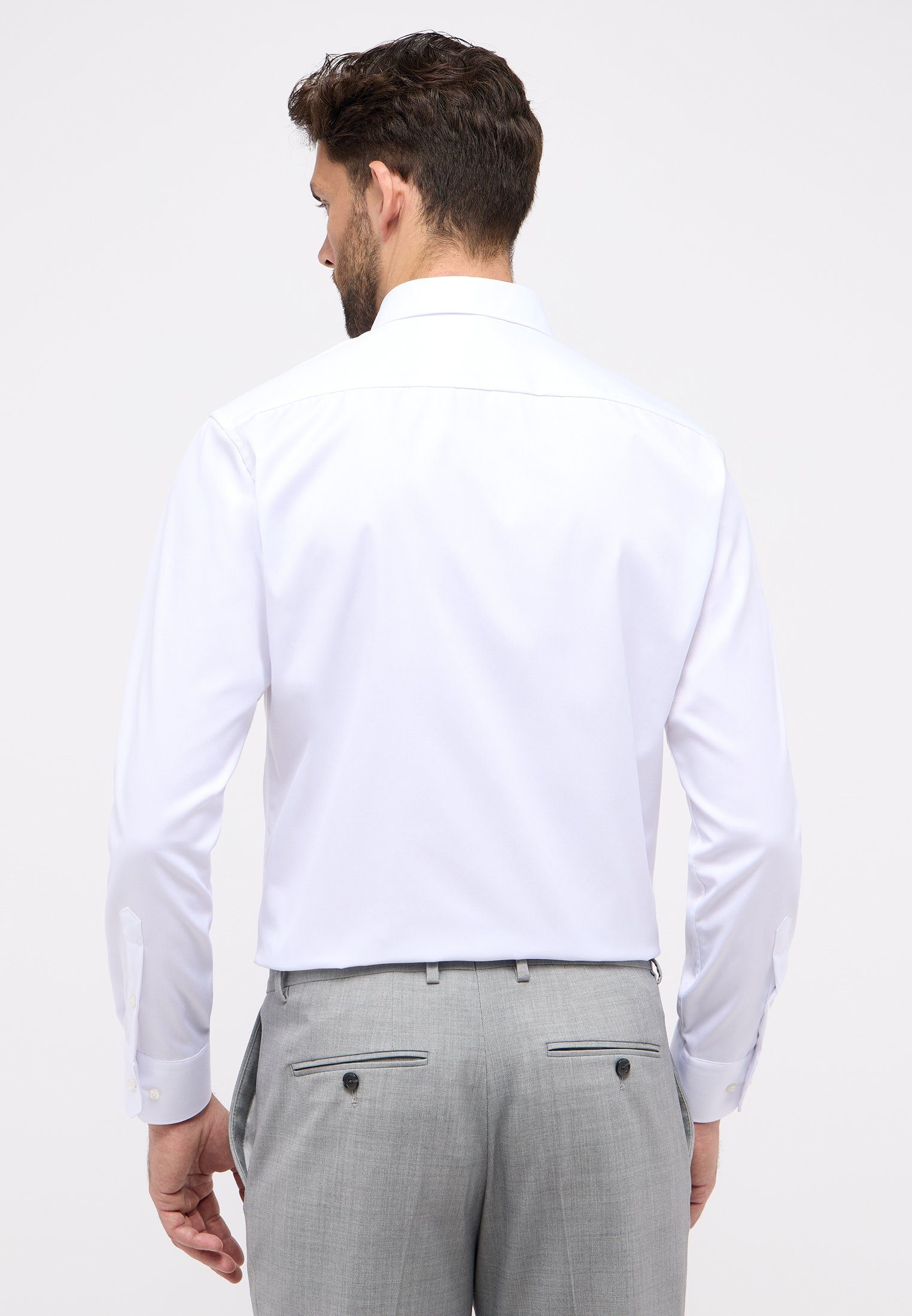 Eterna Langarmhemd MODERN FIT NON IRON günstig online kaufen