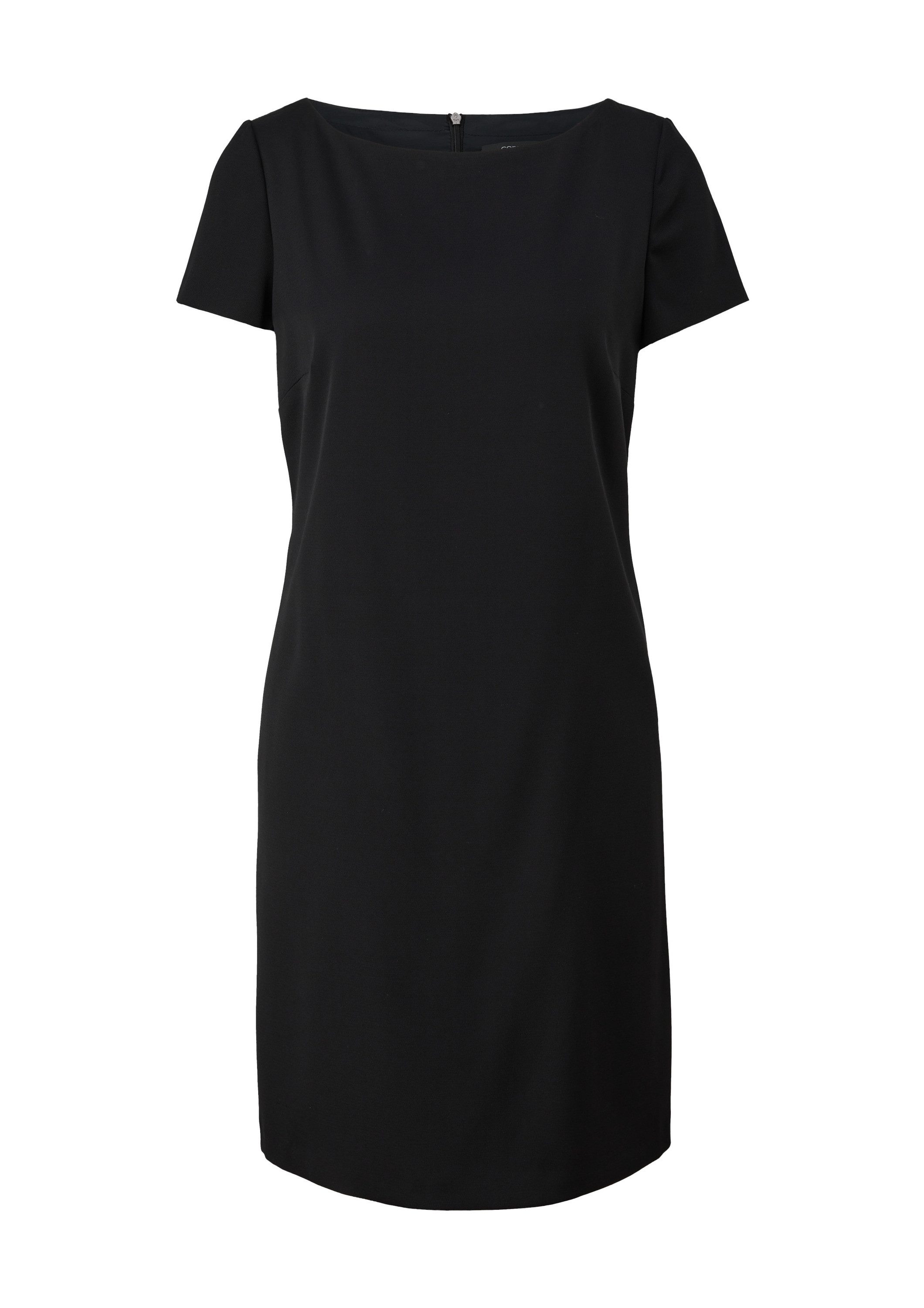 comma Minikleid Kleid Kurzes Kleid mit günstig online kaufen