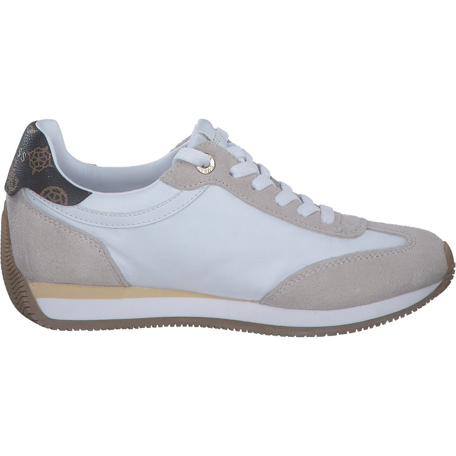 Guess Skroll FLPSKR Schnürschuh