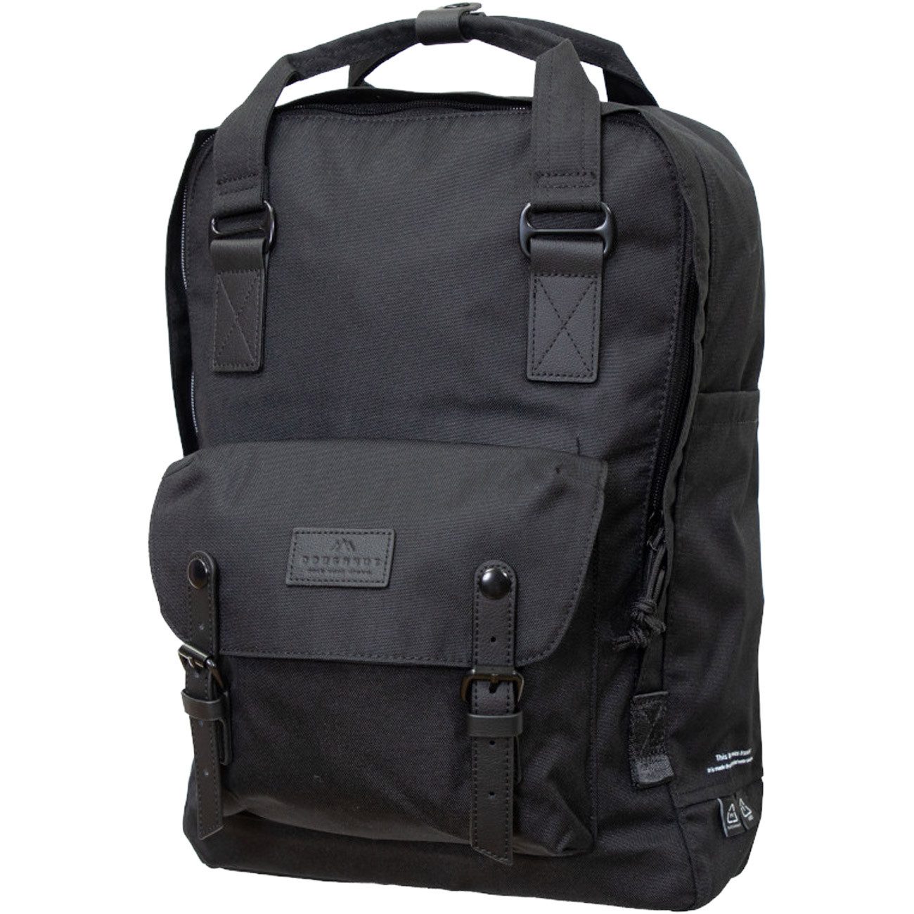 Doughnut Daypack Macaroon Reborn Black Series