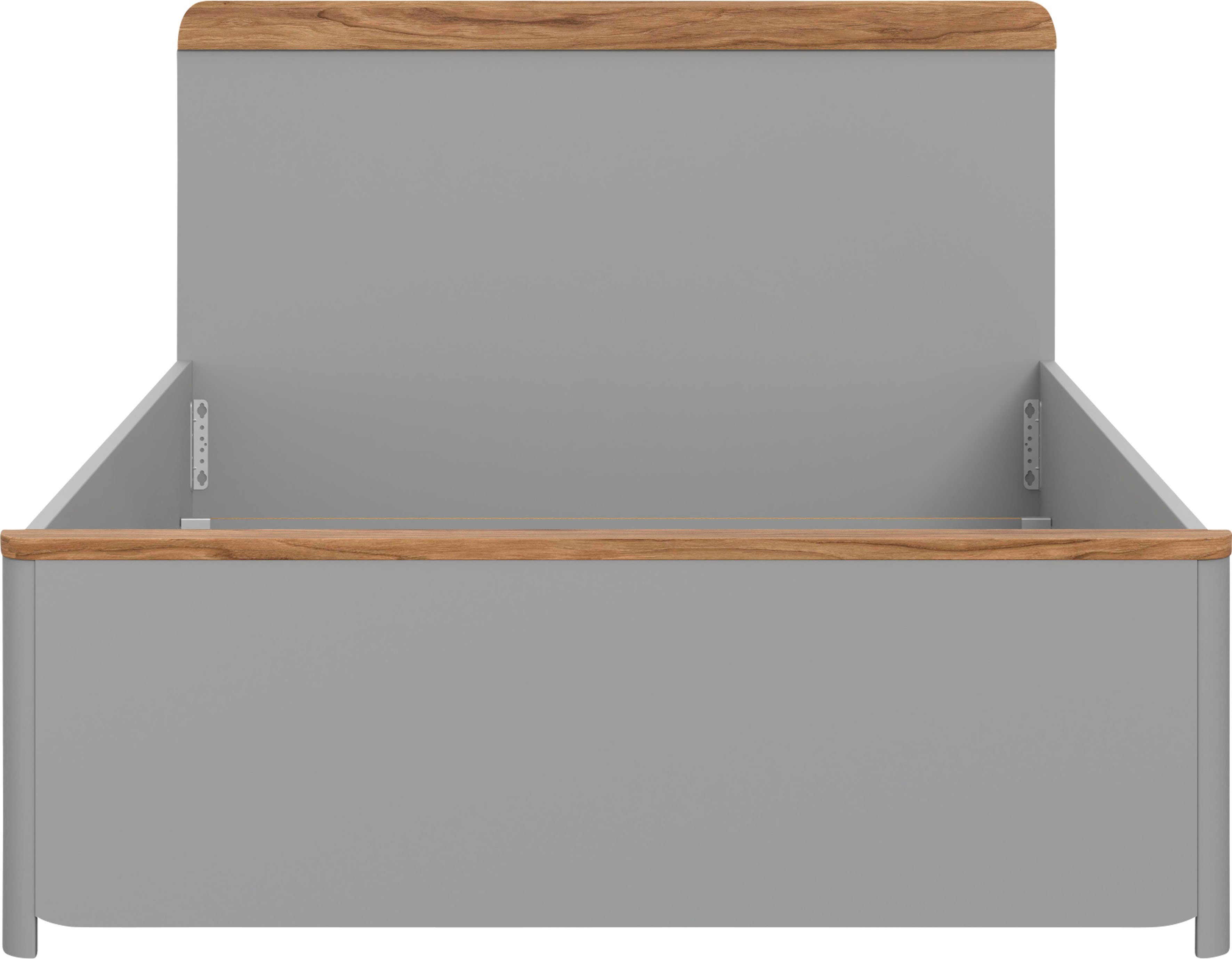 FORTE Einzelbett Surfino, Liegefläche 120 cm