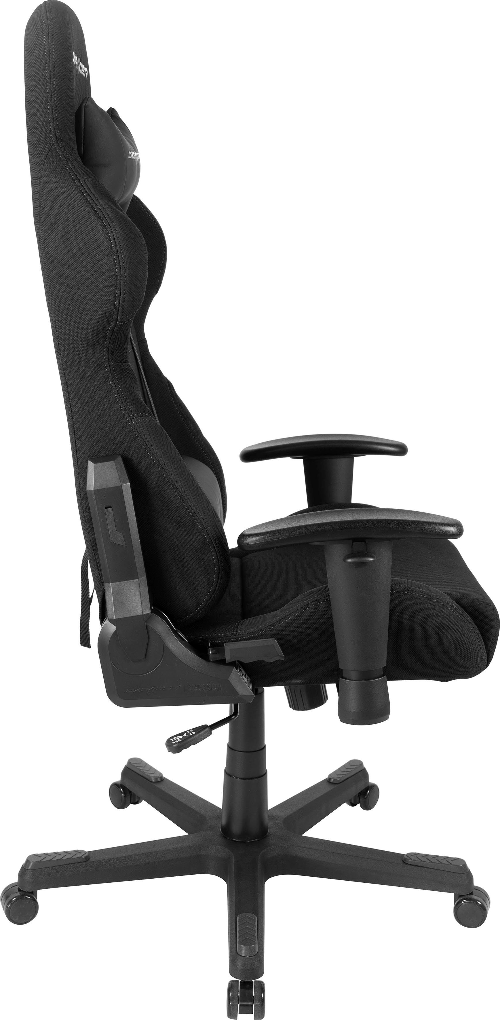 FD01 Gaming-Stuhl schwarz DXRacer