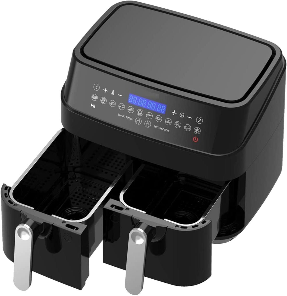 EPIQ Heißluftfritteuse, 1750 W