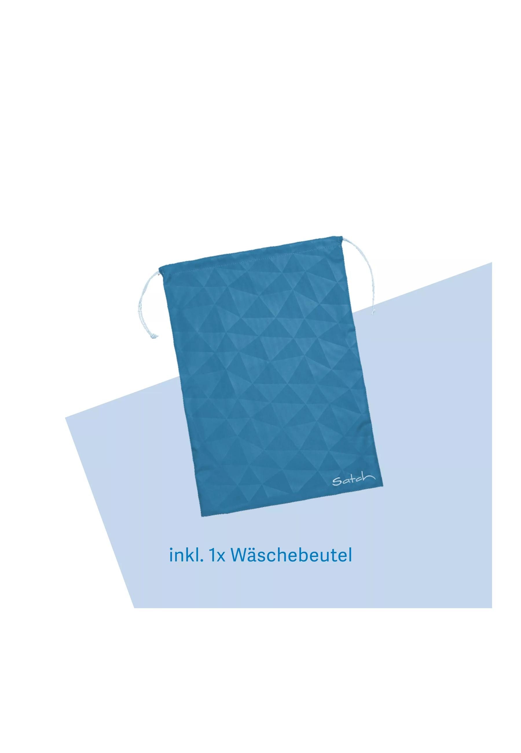 Satch Trolley flow S Trolley ., 2 Rollen, mit TSA-Schloss