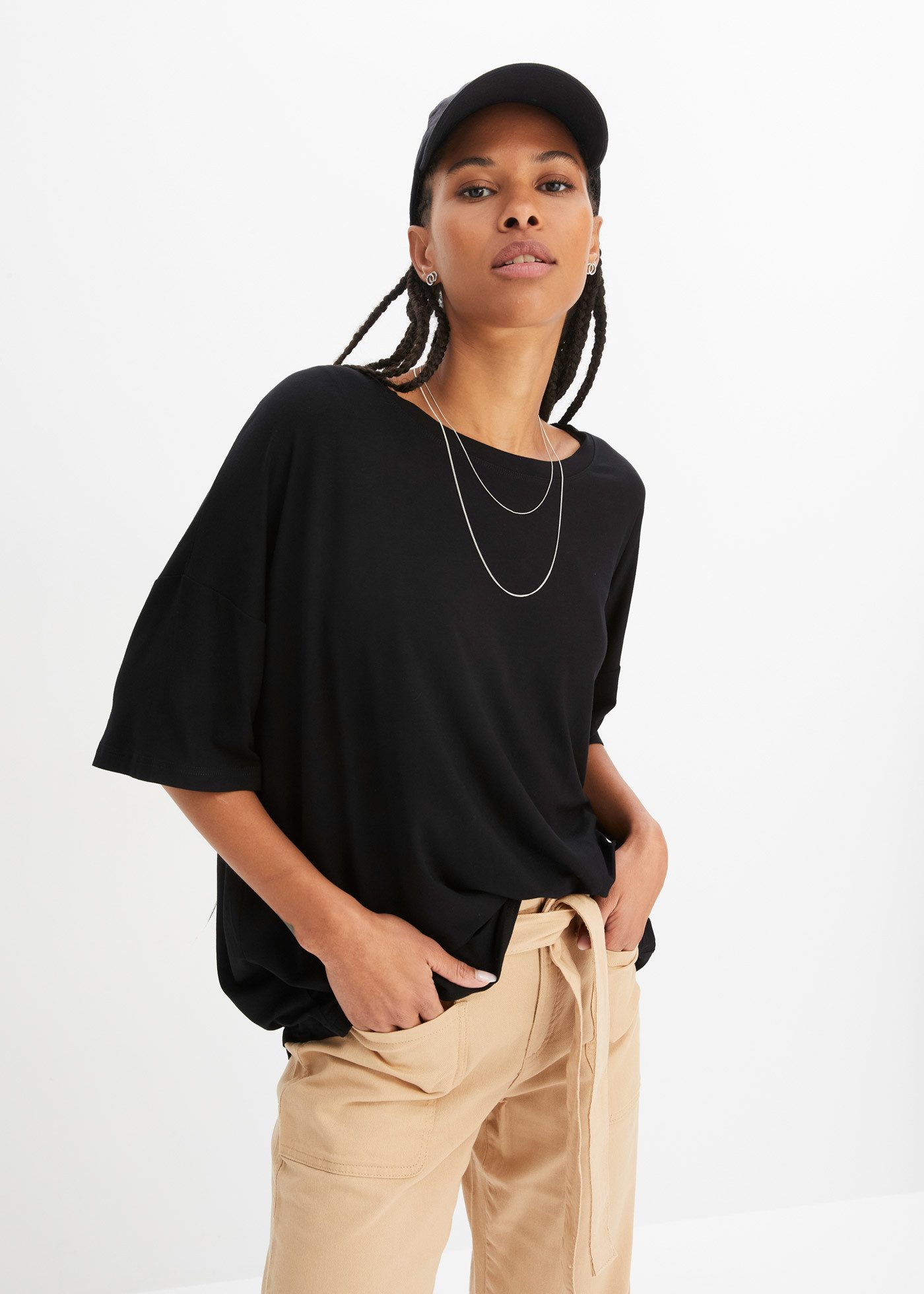 bonprix Oversize-Shirt günstig online kaufen