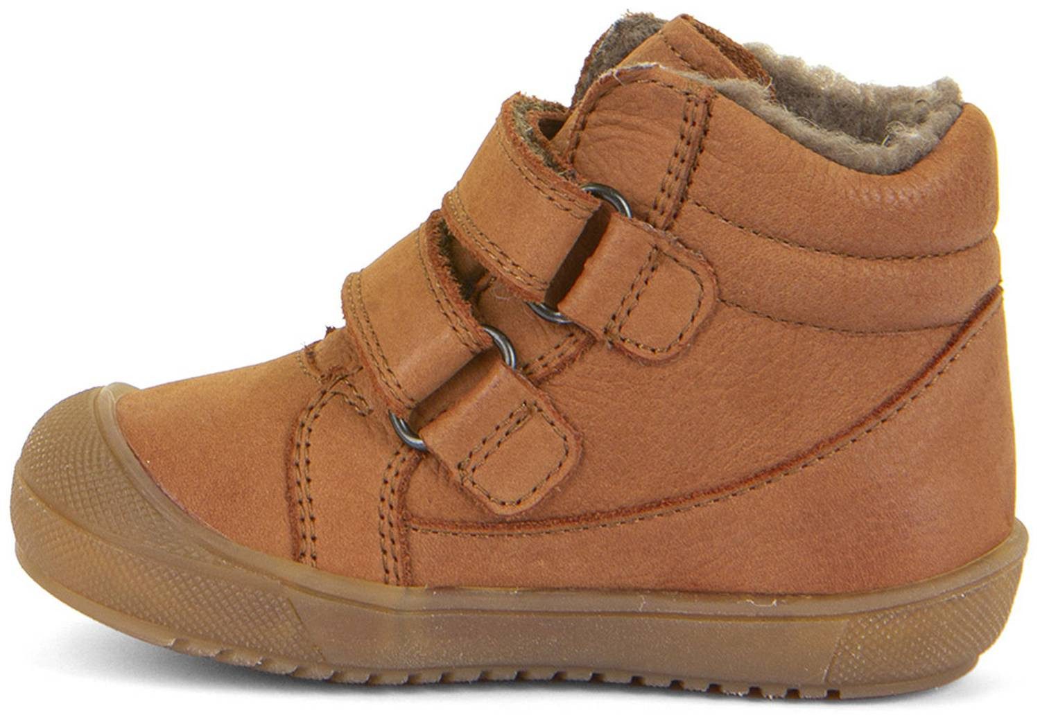froddo® Froddo Ollie Wool Tex Cognac Sneaker