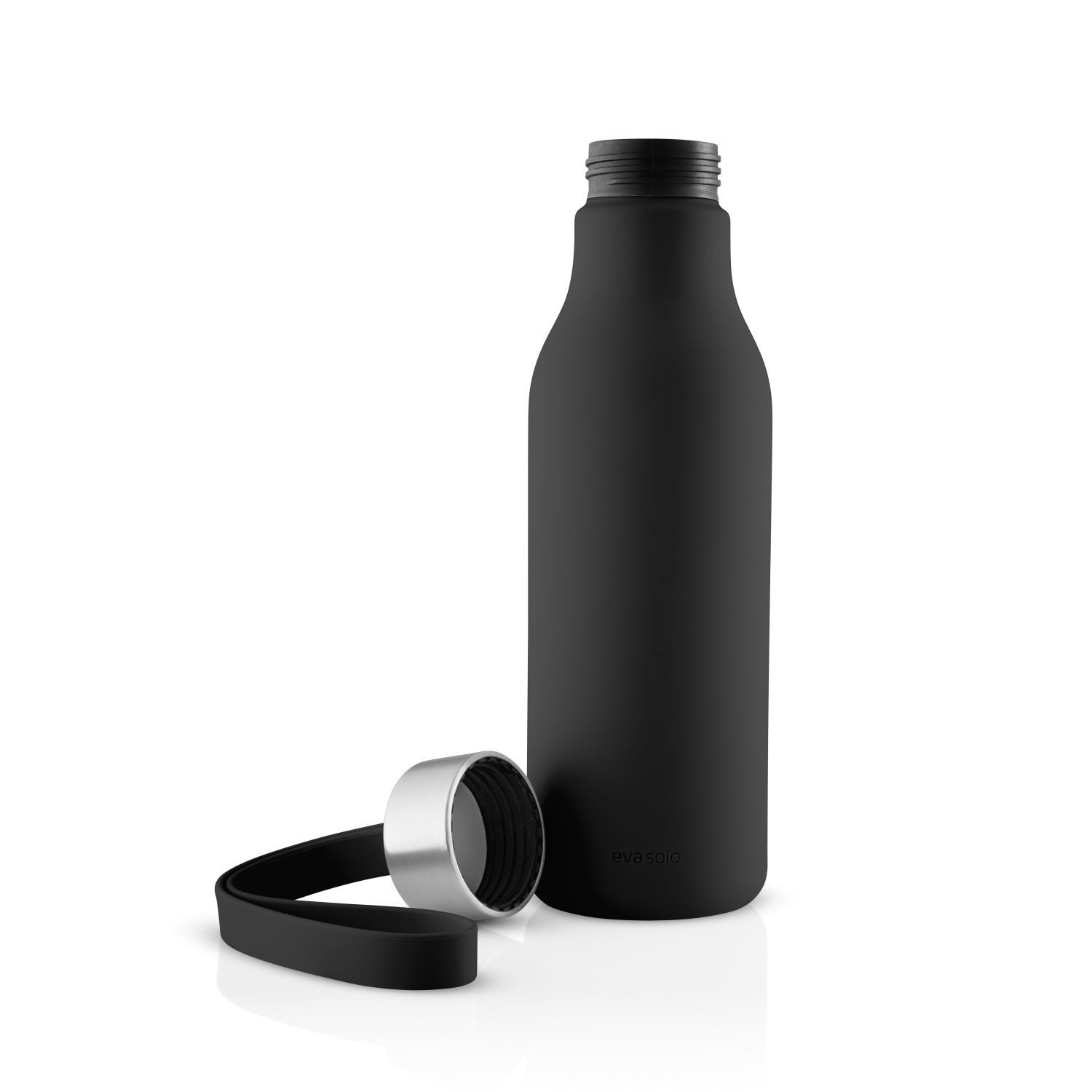 Eva Solo Seifenspender Citadel Bad-Spender Schwarz