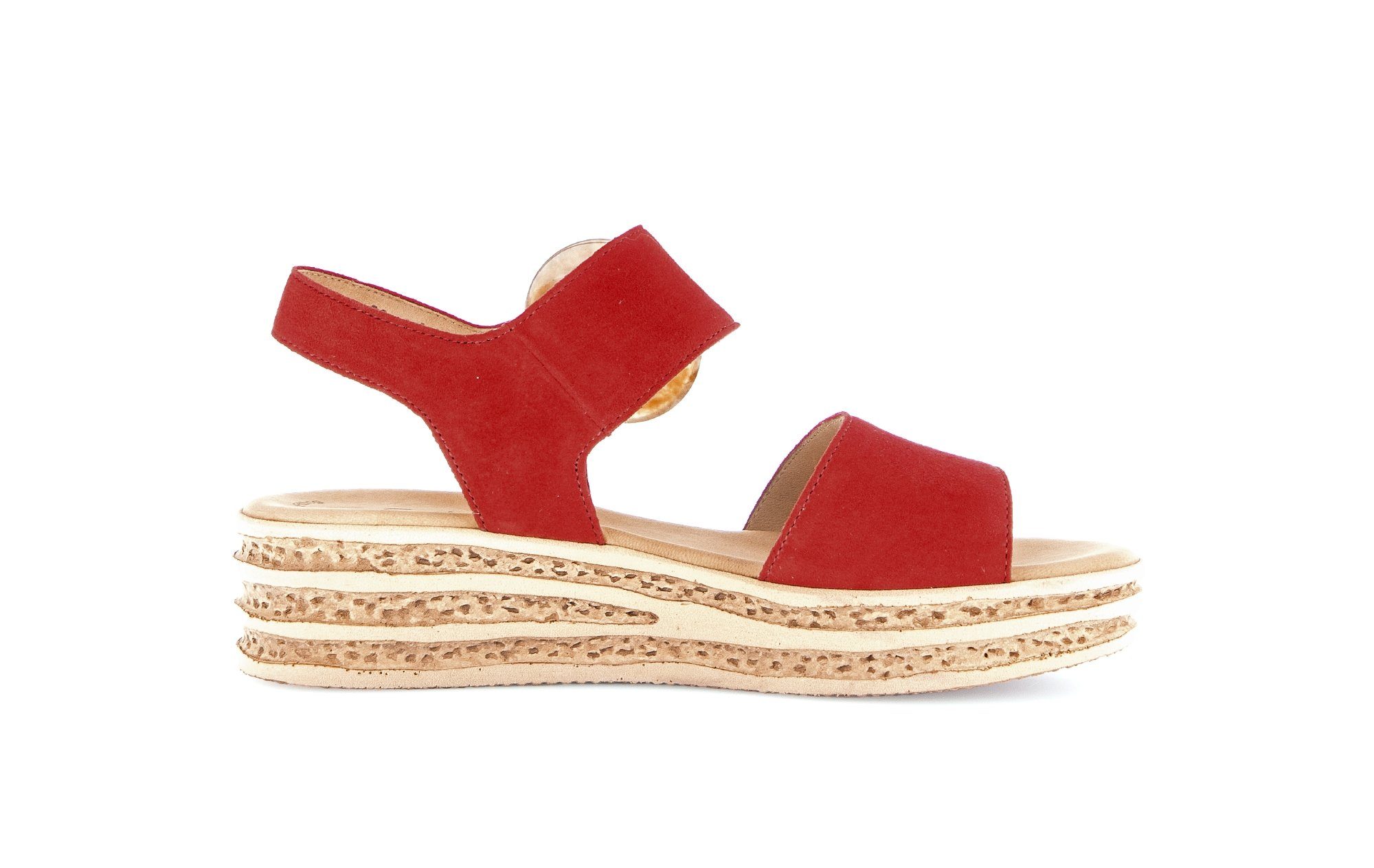 Gabor Plateausandale