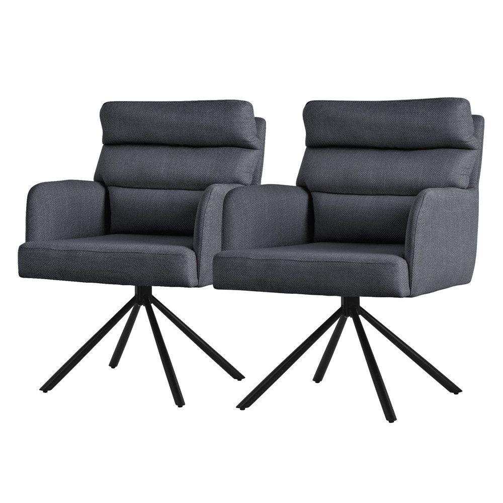 ML-DESIGN Polsterstuhl Esszimmerstühle mit Rücken- & günstig online kaufen