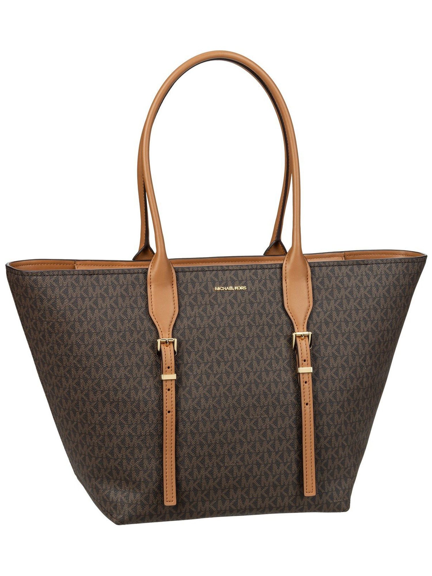 MICHAEL KORS Shopper Moore LG Buckle MK SIG