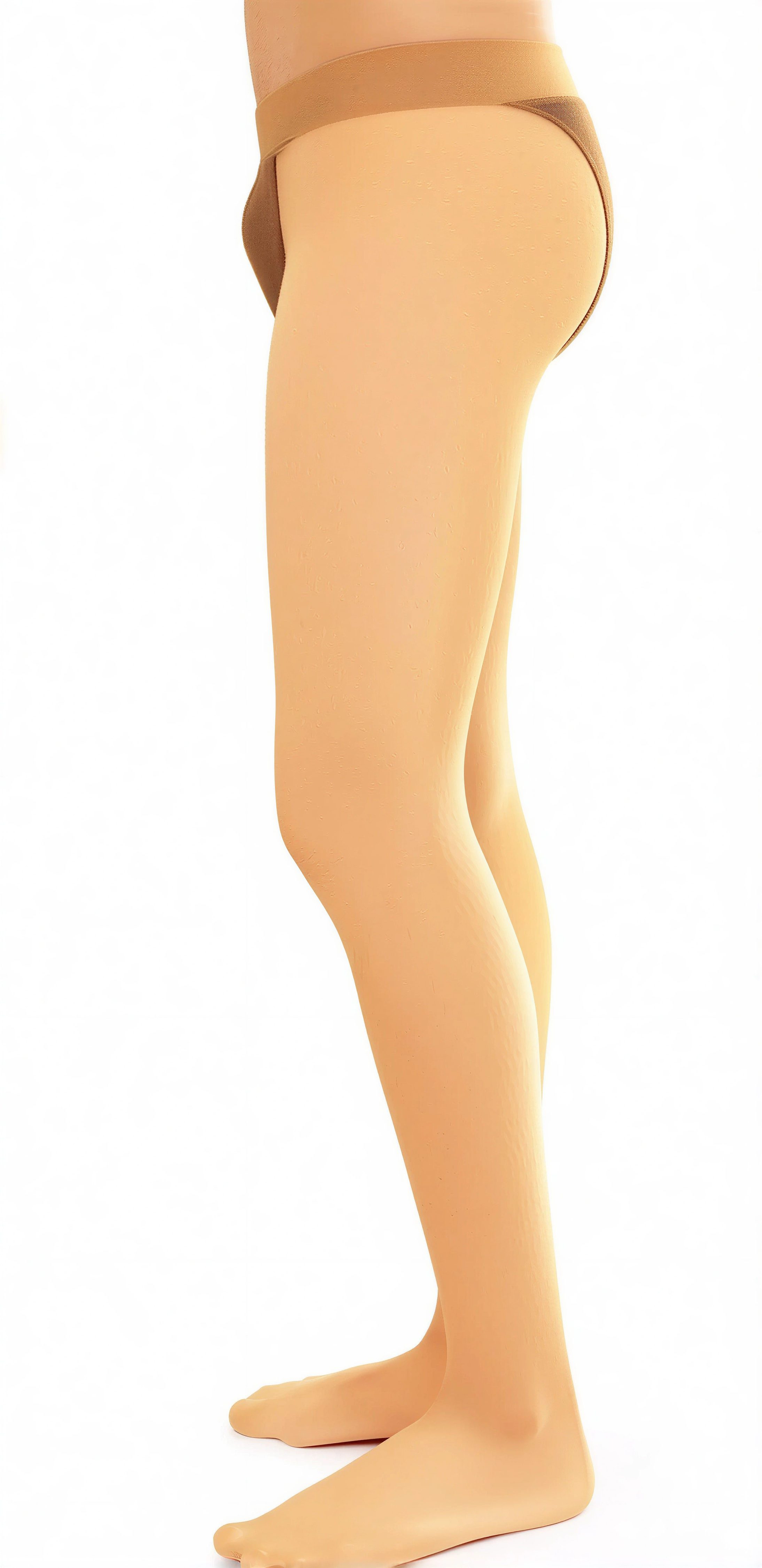 GLAMORY Feinstrumpfhose CLASSIC 20 20 DEN 20 DEN (Packung 1 St. 1er-Pack) transparent & matt