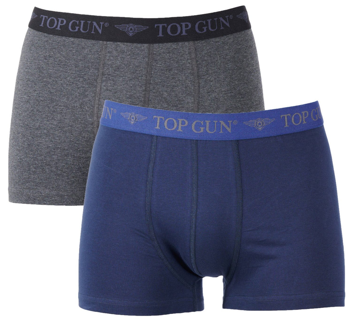 Retro Pants Doppelpack Top Gun Herren Retro Pants