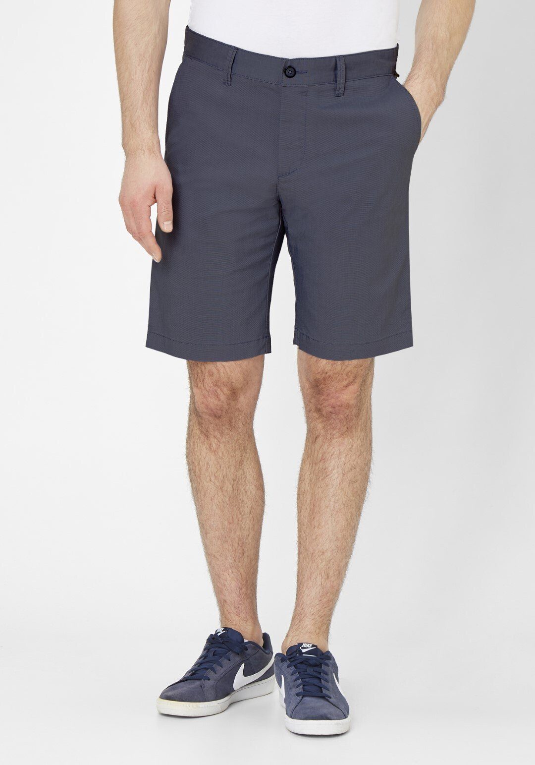 Redpoint Chinoshorts Surray Modern Fit Bermudas mit Stretchanteil