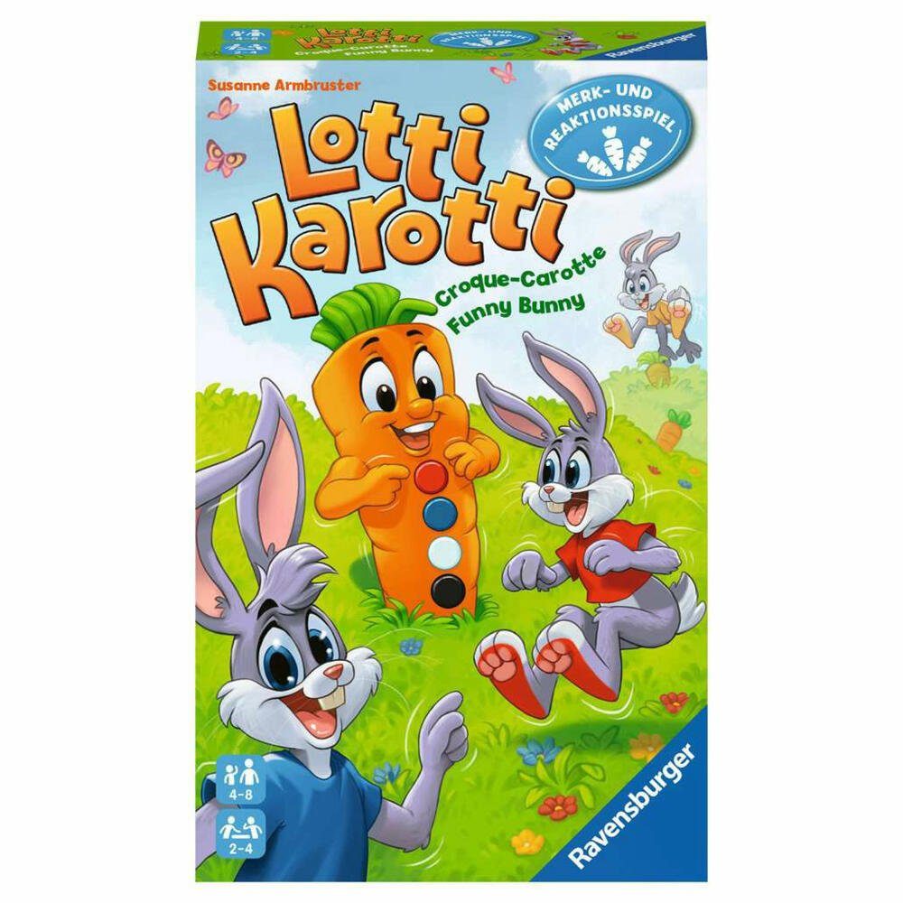 Spiel Lotti Karotti