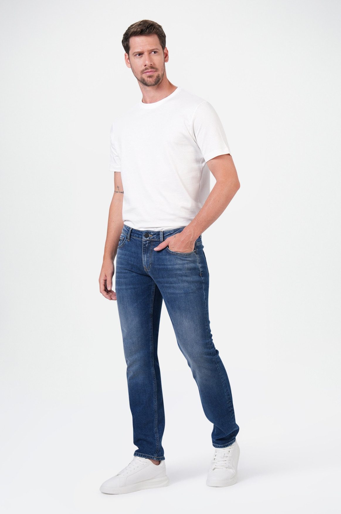 Miracle of Denim Comfort-fit-Jeans Thomas Comfort Fit