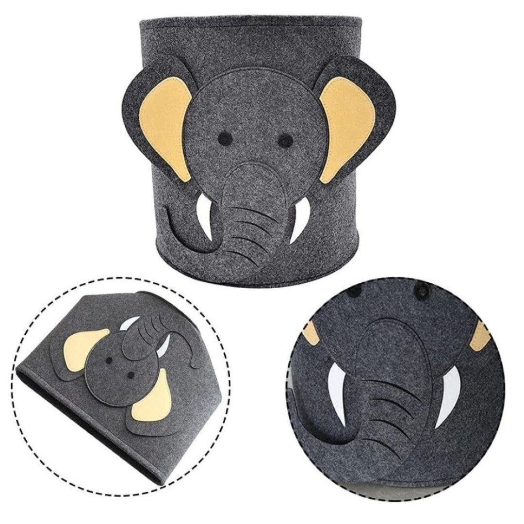 LA CUTE Spielzeugtruhe FOLDATOY Spielzeug-Organizer – schnelles Aufräumen f günstig online kaufen