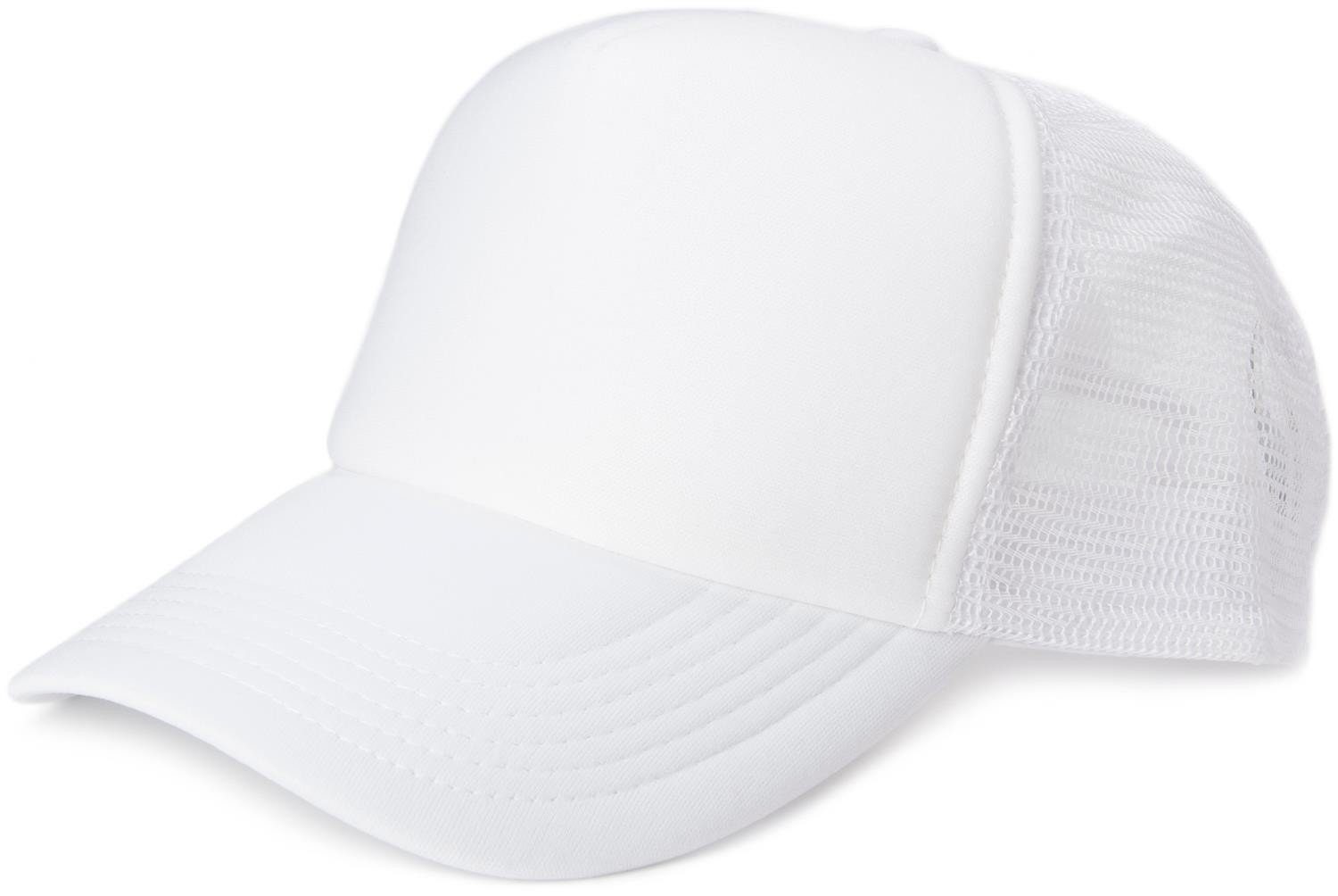styleBREAKER Trucker Cap 5-Panel Mesh Cap günstig online kaufen