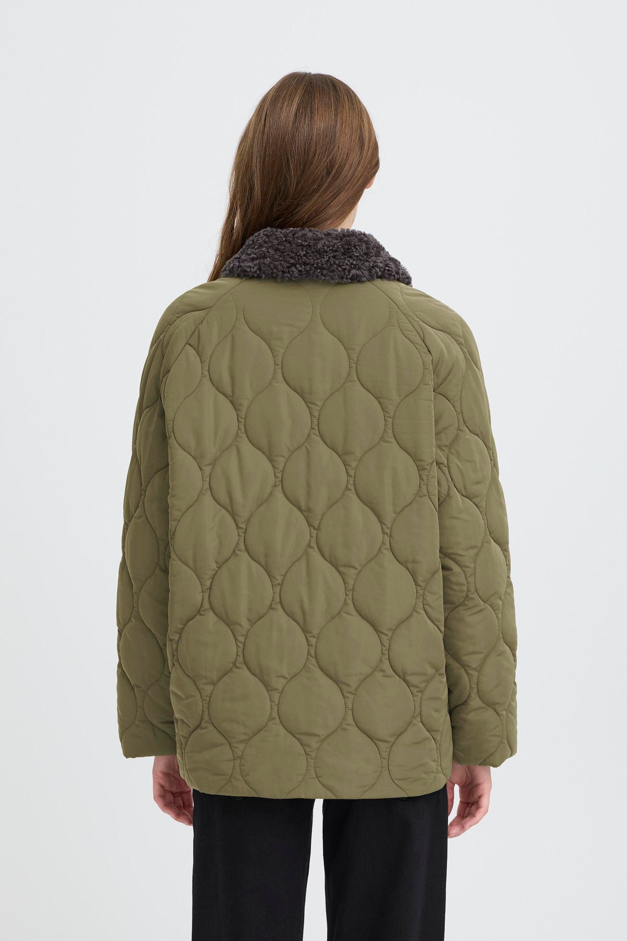 Ichi Allwetterjacke Jacke IHSONORA