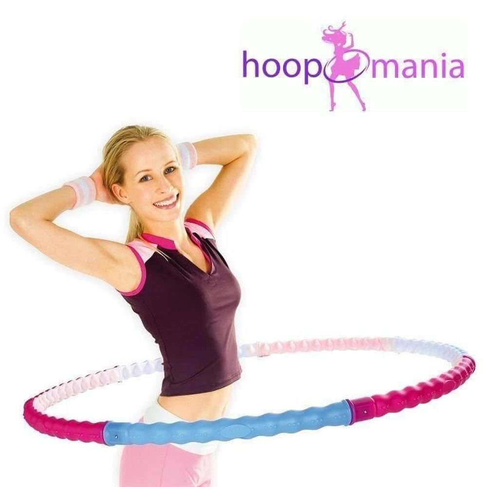 Hoopomania Hula-Hoop-Reifen »Hoopomania Body Hoop, Hula Hoop mit 77  Massagenopp« online kaufen | OTTO