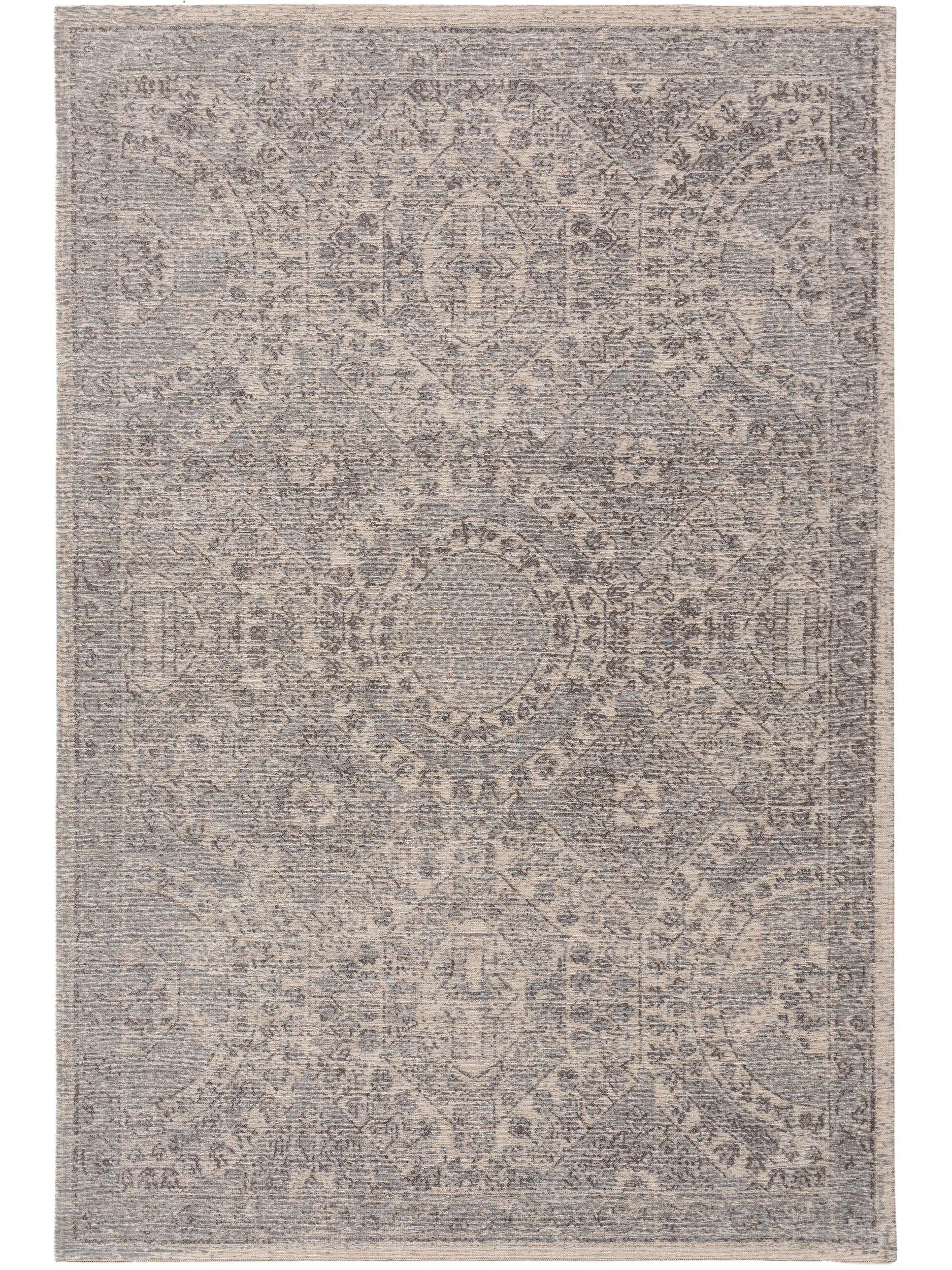 benuta Teppich Tosca, rechteckig, Höhe: 5 mm, Teppich Wohn-, Ess- und Schlafzimmer, Flur, Kunstfaser, Gemütlich