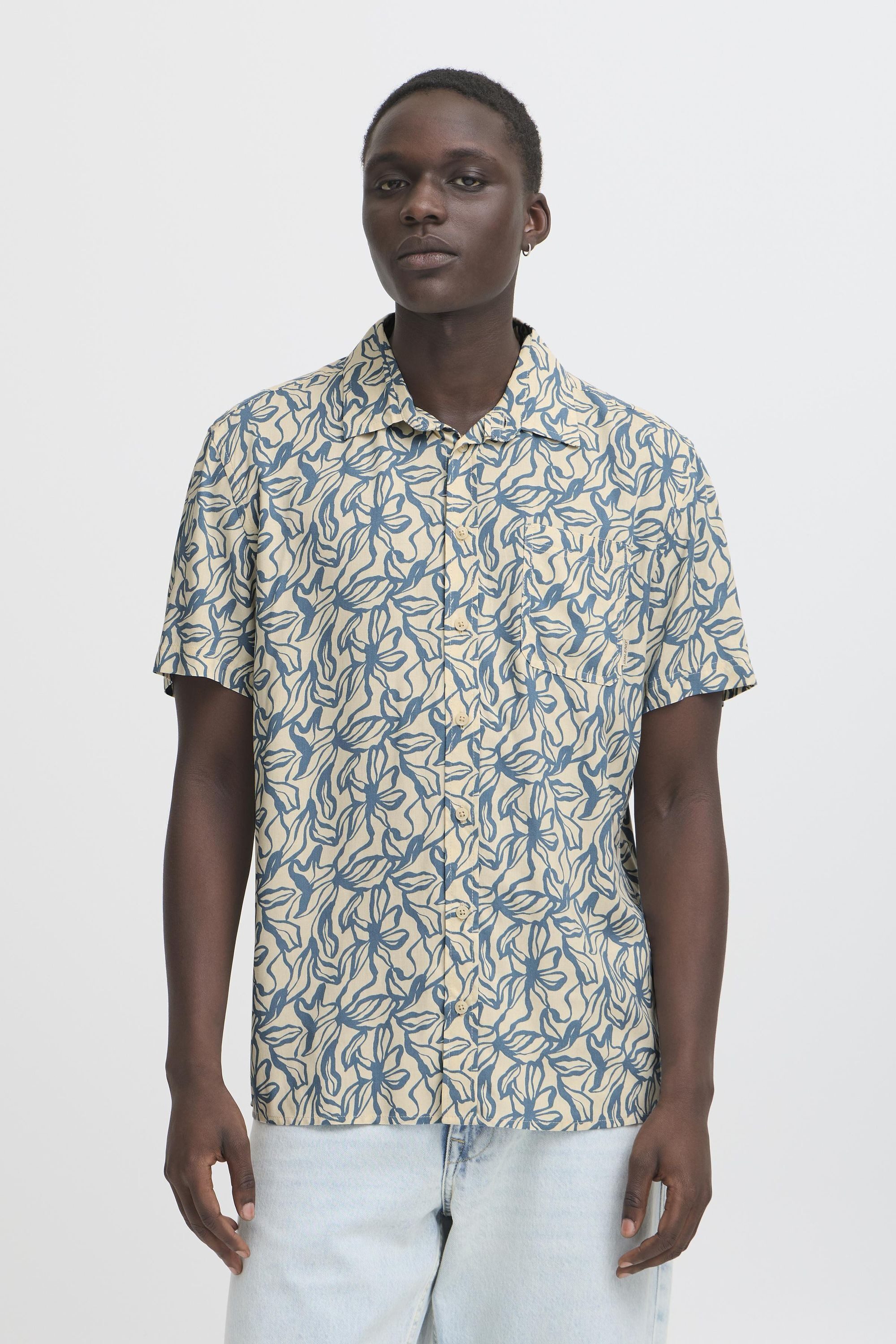 Blend Kurzarmshirt BLEND BHAVIAN günstig online kaufen