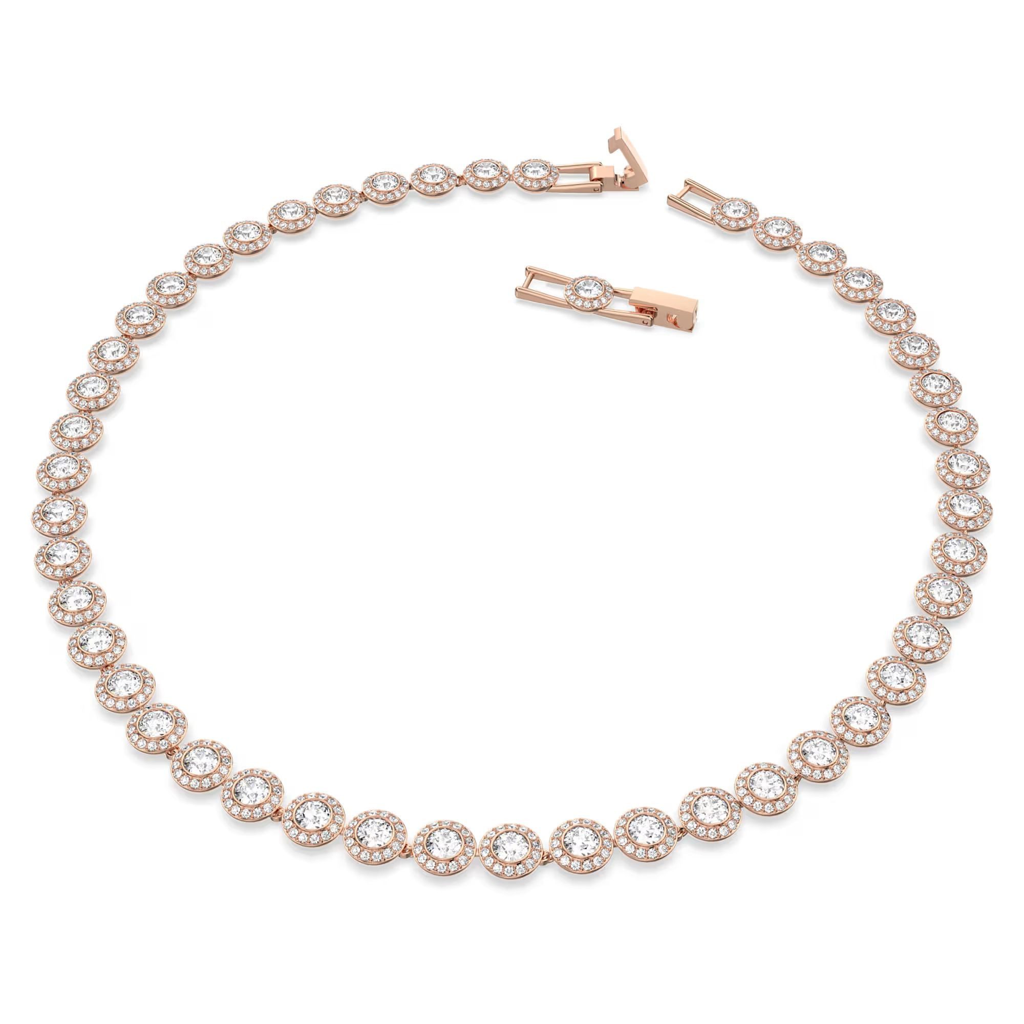 Swarovski Collier Una Angelic, mit Swarovski® günstig online kaufen