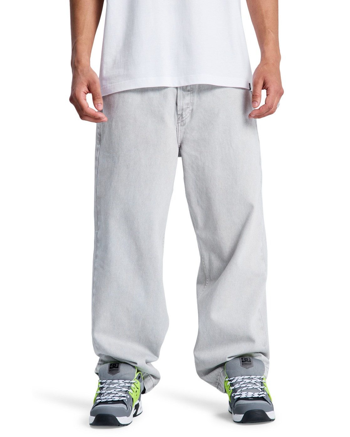 DC Shoes Boyfriend-Jeans Baggy