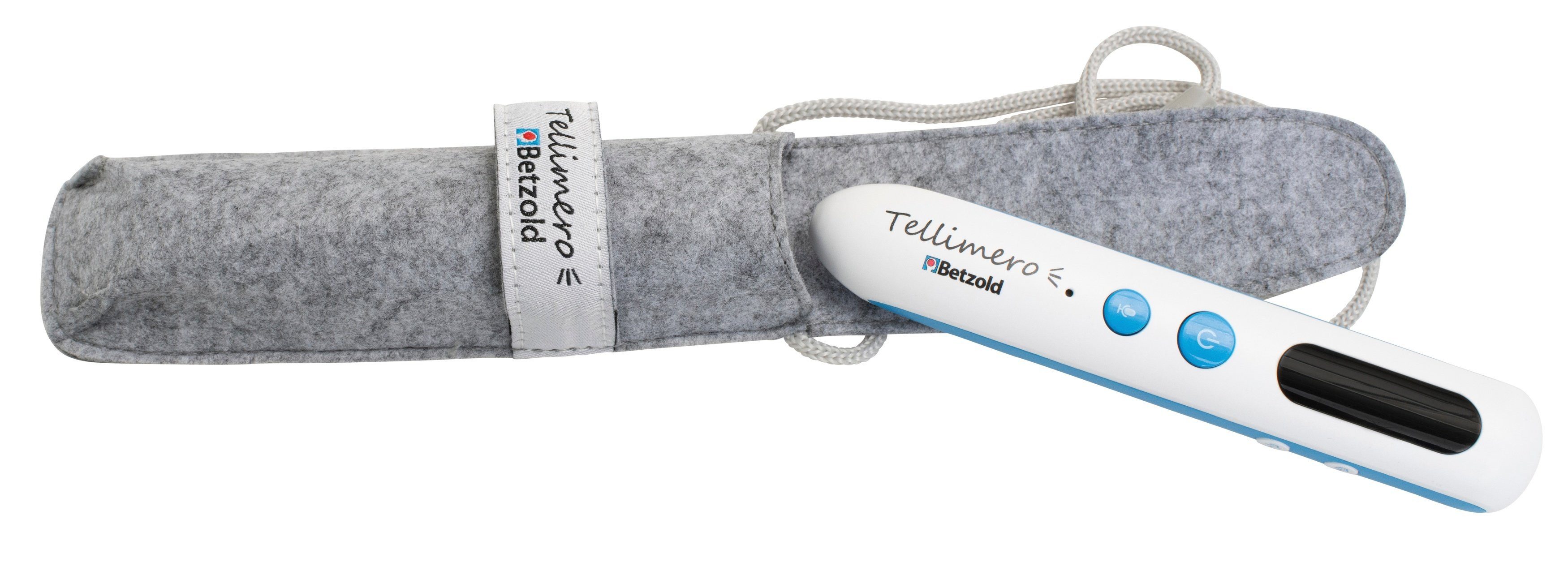 Tellimero Lernspielzeug EDU Umhängetasche mit Kordel