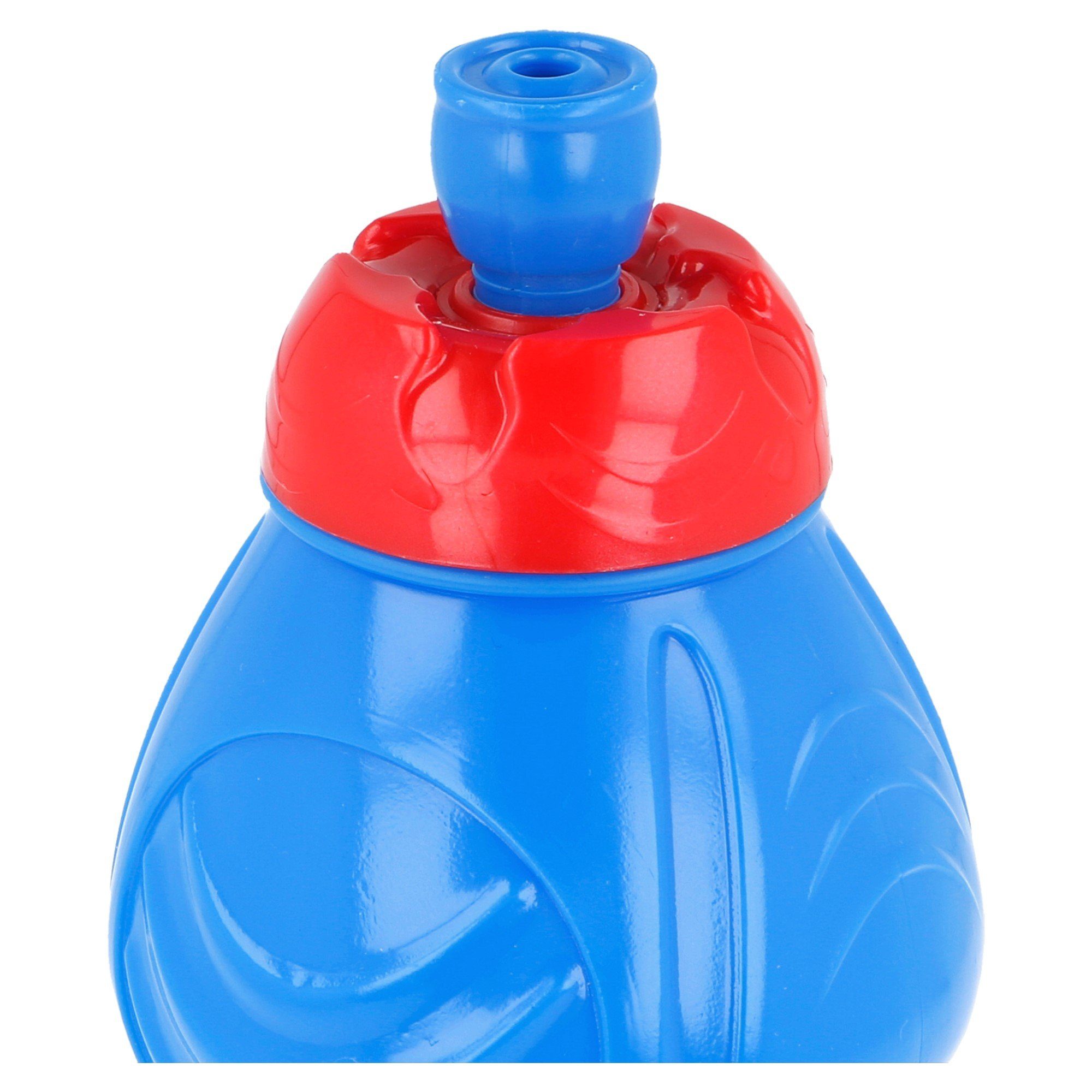 Trinkflasche, und the (2-tlg) Brotdose Set - SEGA Lunchbox 2 Sonic Hedgehog teiliges Lunch - Sonic
