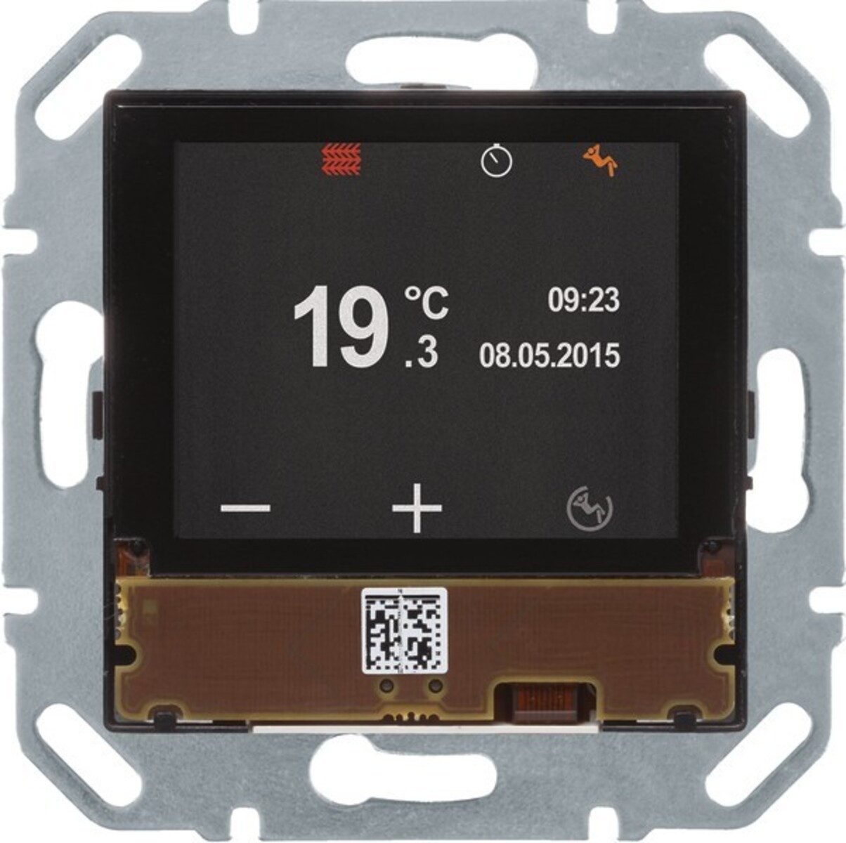 Berker Elektroauto-Ladestation Berker Temperaturregler 80440100