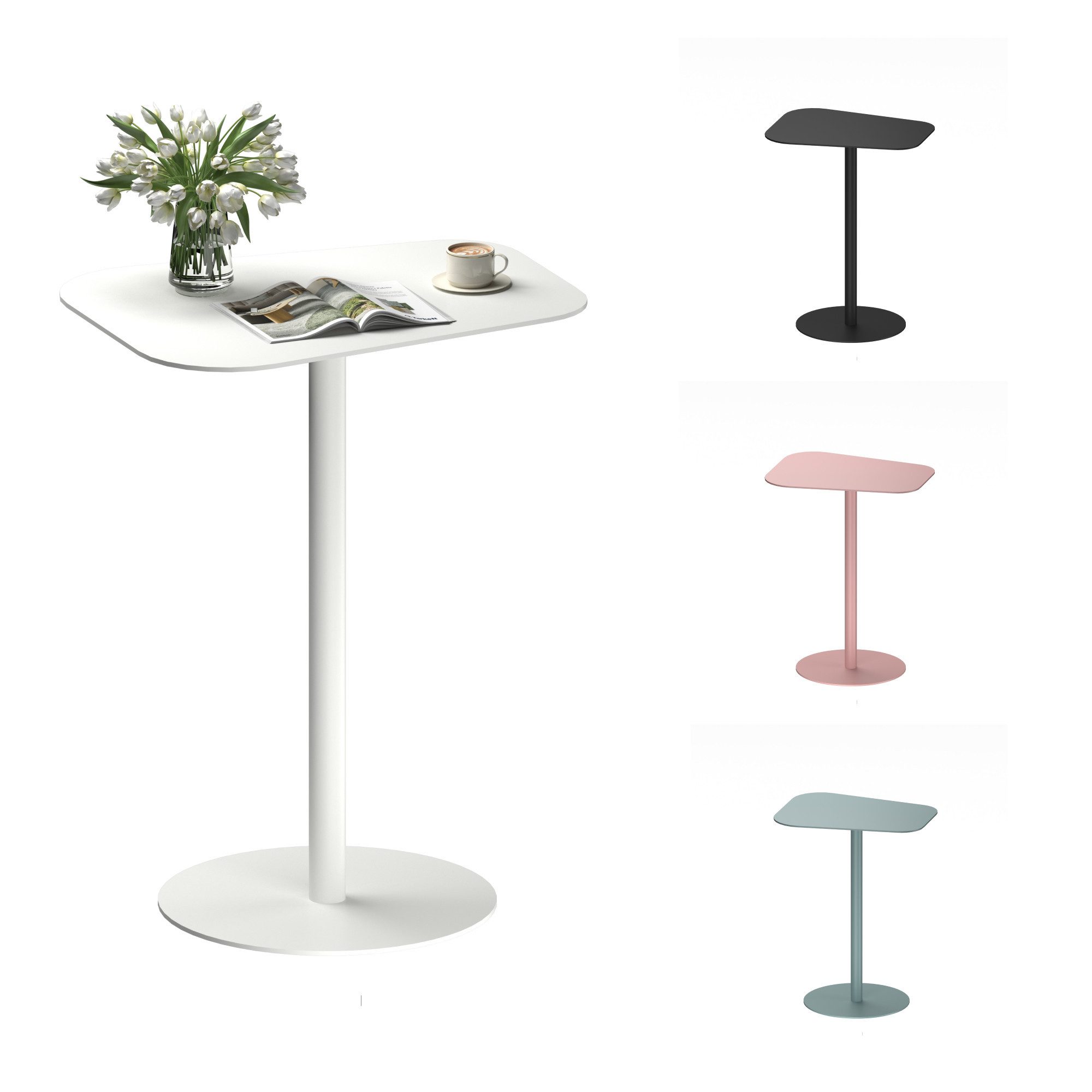 FLEXISPOT Ablagetisch Beistelltisch aus Stahl – Stabil & Farbvielfalt, Gart günstig online kaufen