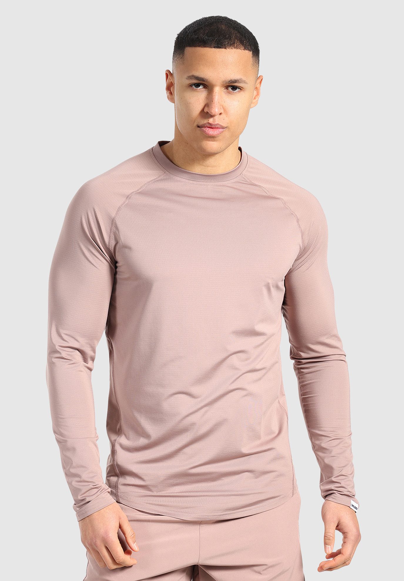 Smilodox Longsleeve Powerfit Performance