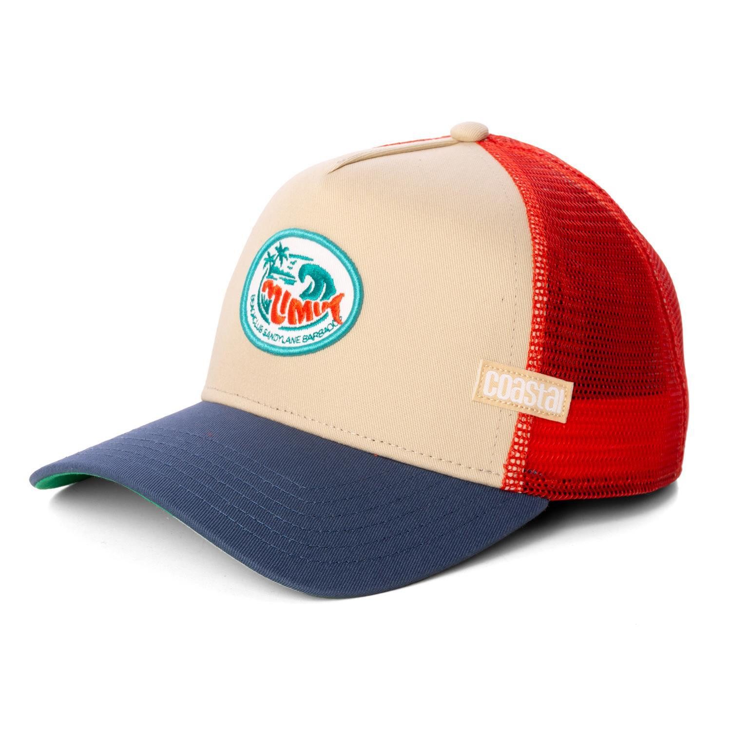 Coastal Baseball Cap Cap Coastal Mimik Sandylane (1-St)