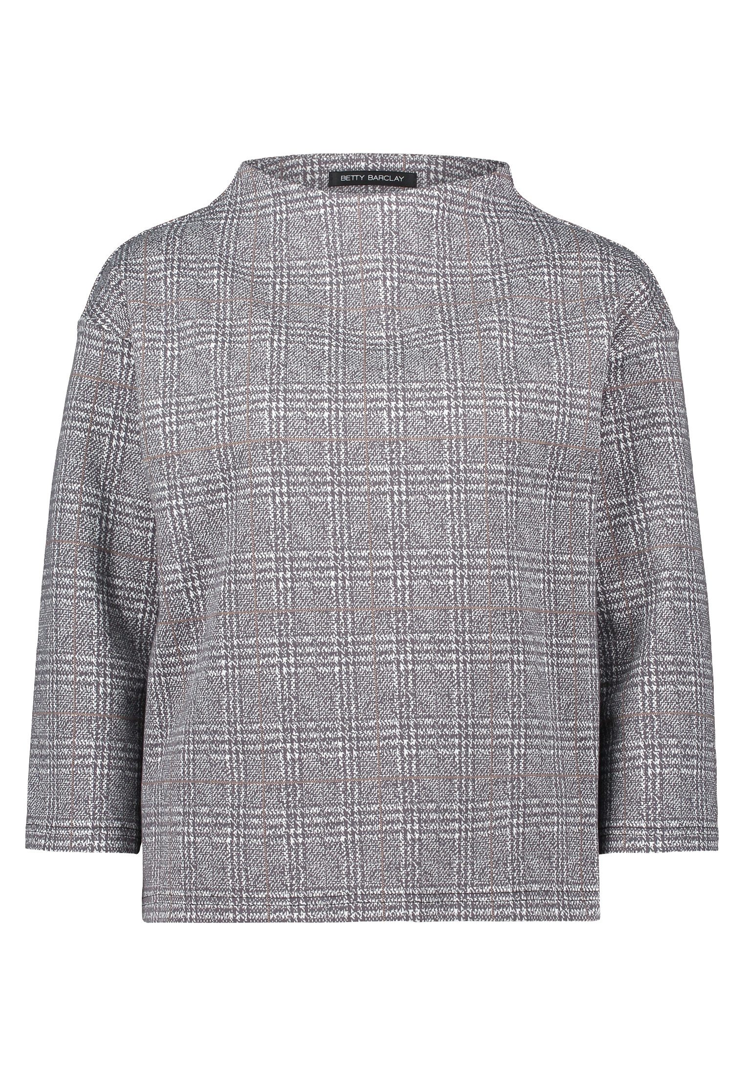 Betty Barclay Sweatjacke Damen mit Kragen günstig online kaufen