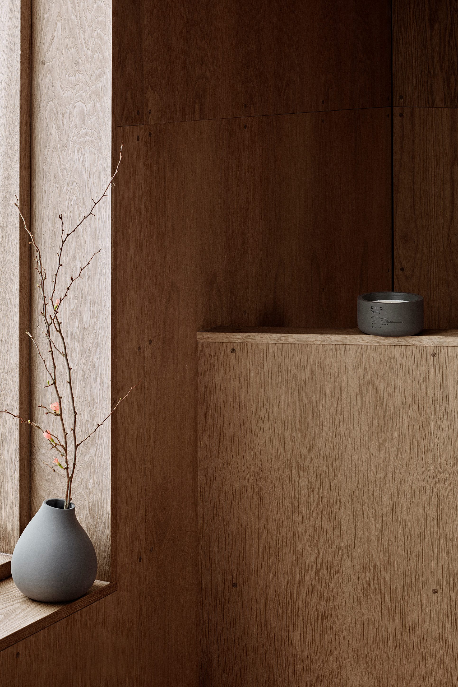 blomus Blumentopf NONA 3er Set Porzellan Vase