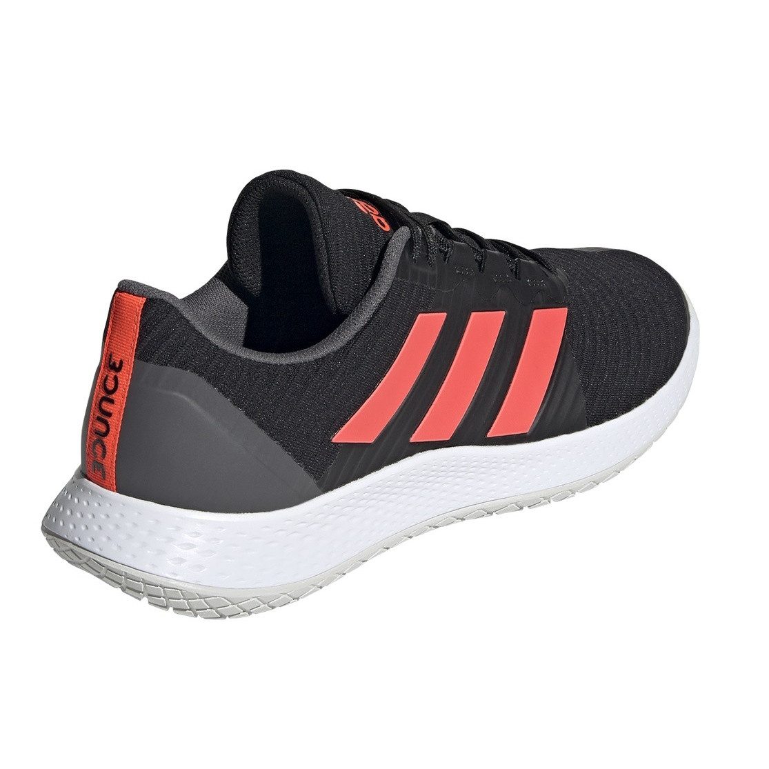 adidas Performance Hallen-Indoorschuhe Force Bounce schwarz Herren Badmintonschuh