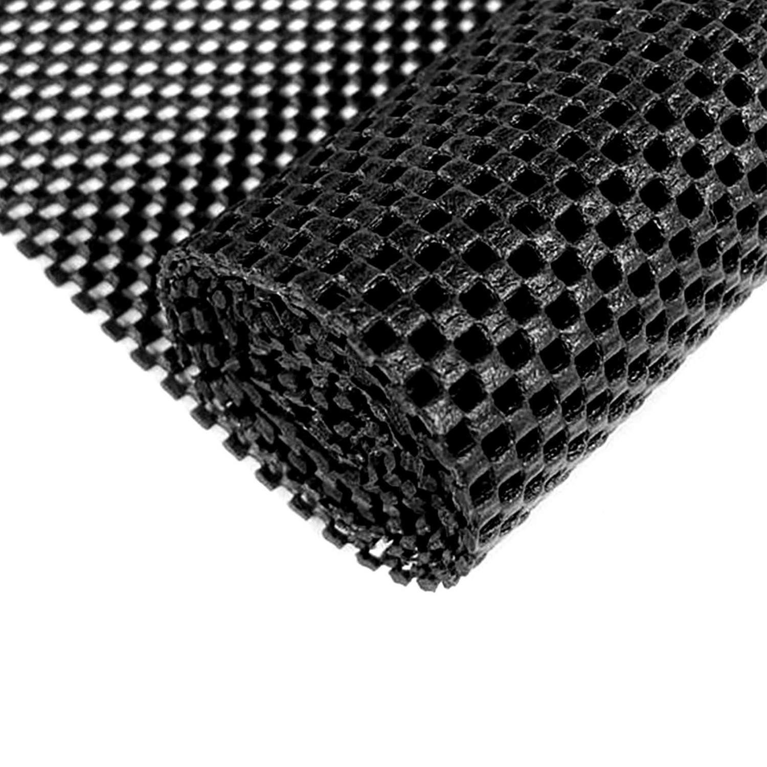 LuxusKollektion Antirutschmatte Antirutschmatte 100x150cm PVC Teppichunterlage 100 x 150 cm Rechteckig