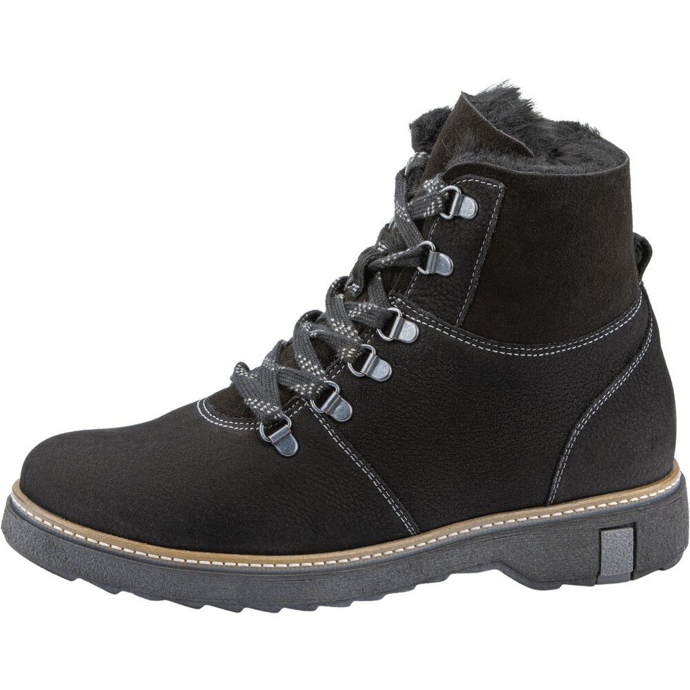 Waldläufer Waldläufer - Stiefel Hitomi - 911802-302-001 - Schwarz Stiefel günstig online kaufen