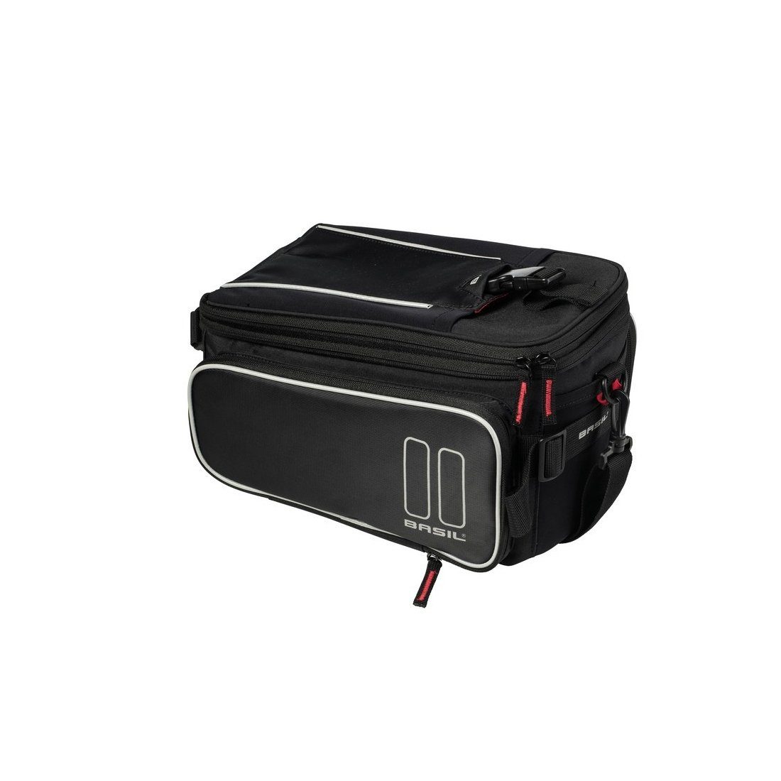 Basil Fahrradkorb Gepäckträgertasche Sport Design,wasserabweisend, 7-12 günstig online kaufen