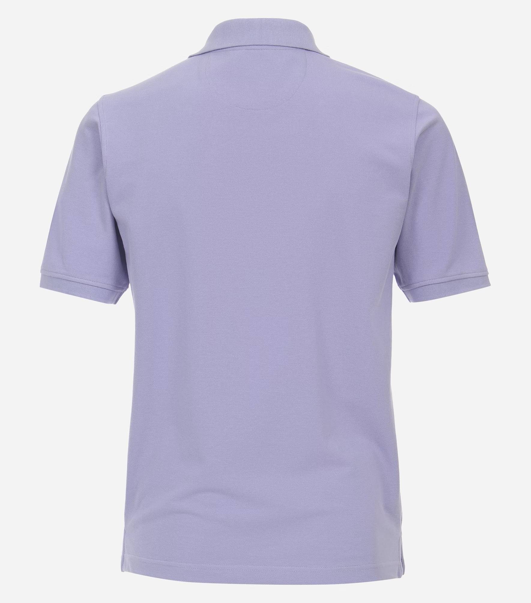 (800) Redmond Piqué Polo-Shirt Poloshirt Lila