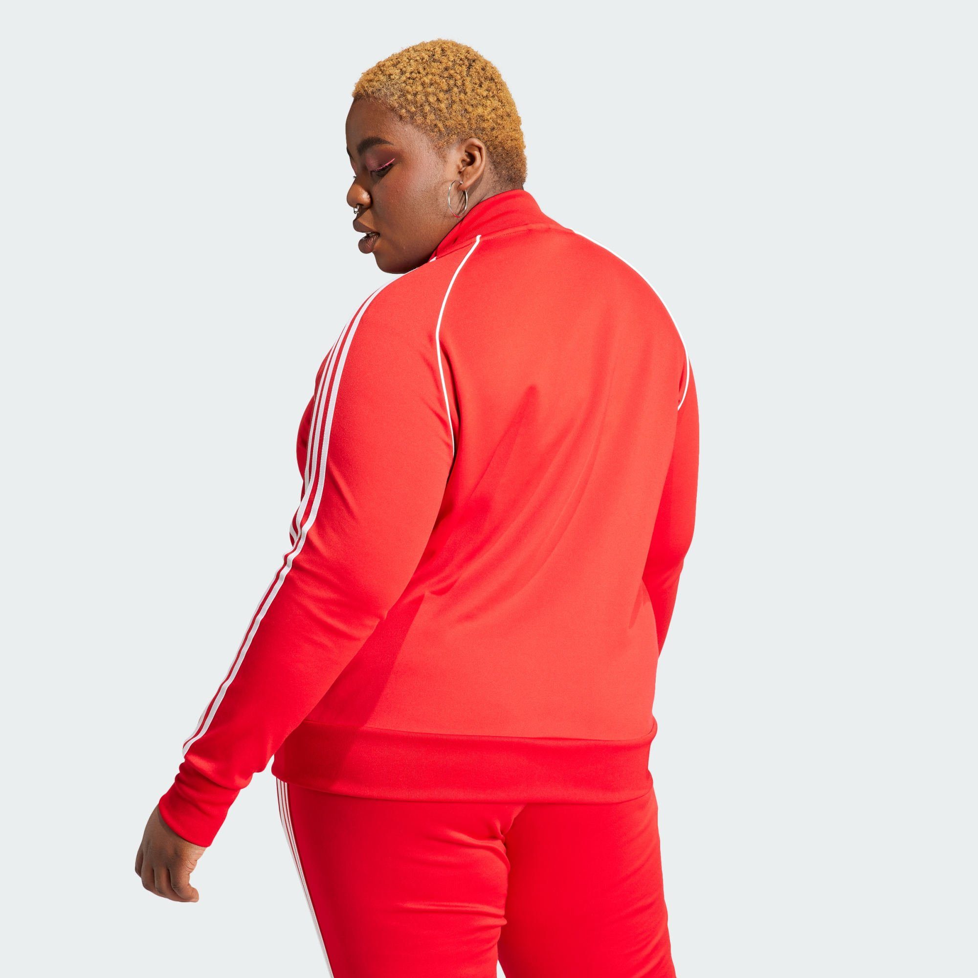 adidas Originals Trainingsanzug Better Scarlet