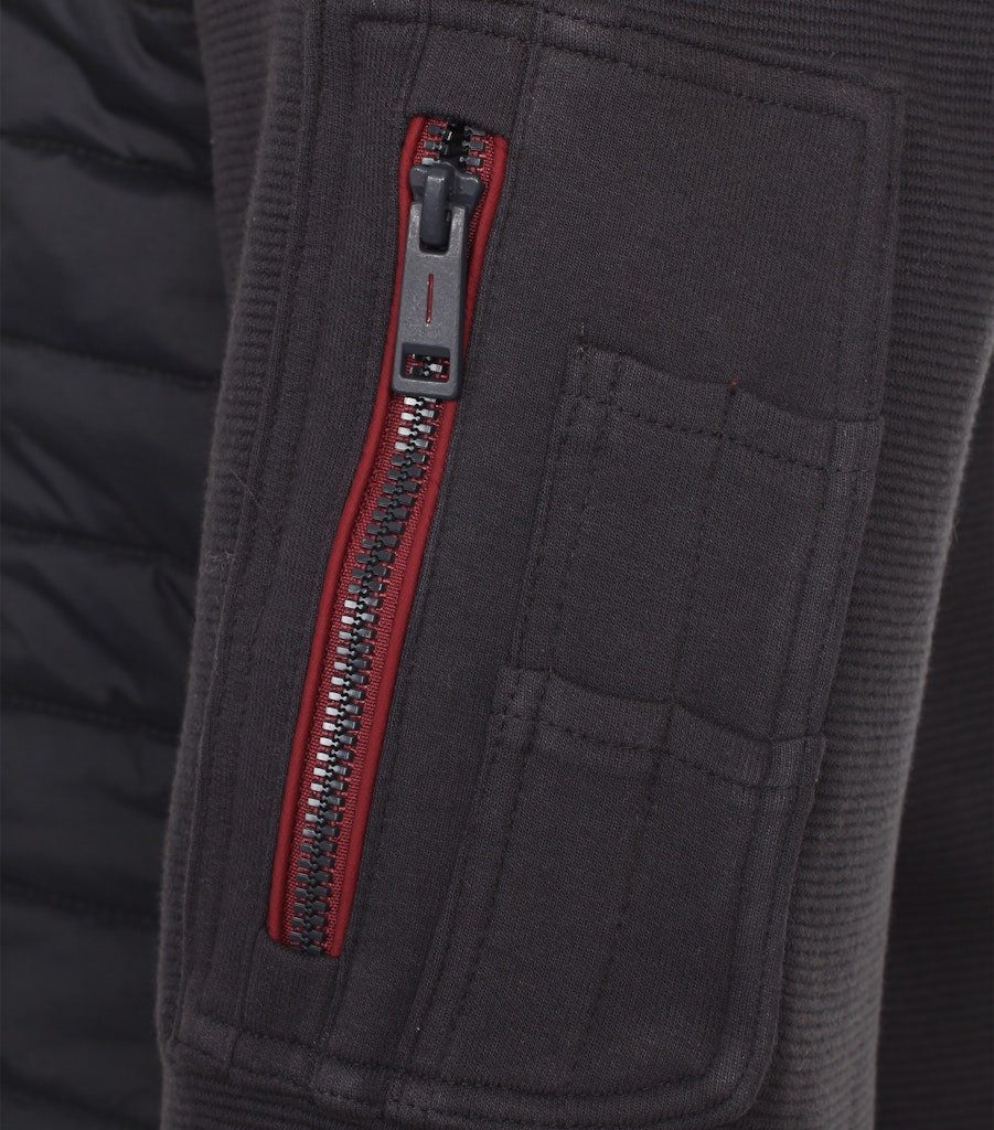 CASAMODA Sweatjacke günstig online kaufen