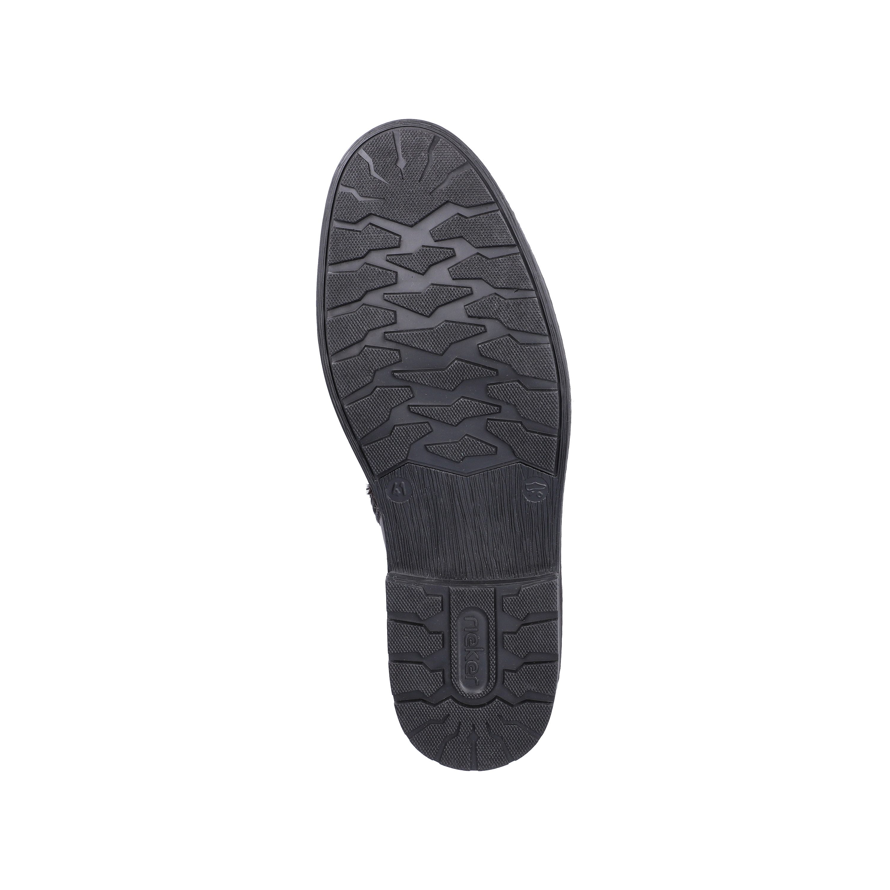 Rieker Schnürstiefelette Schnürboots mit RiekerTEX-Ausstattung und Innenreißverschluss – Bild 4 von 5