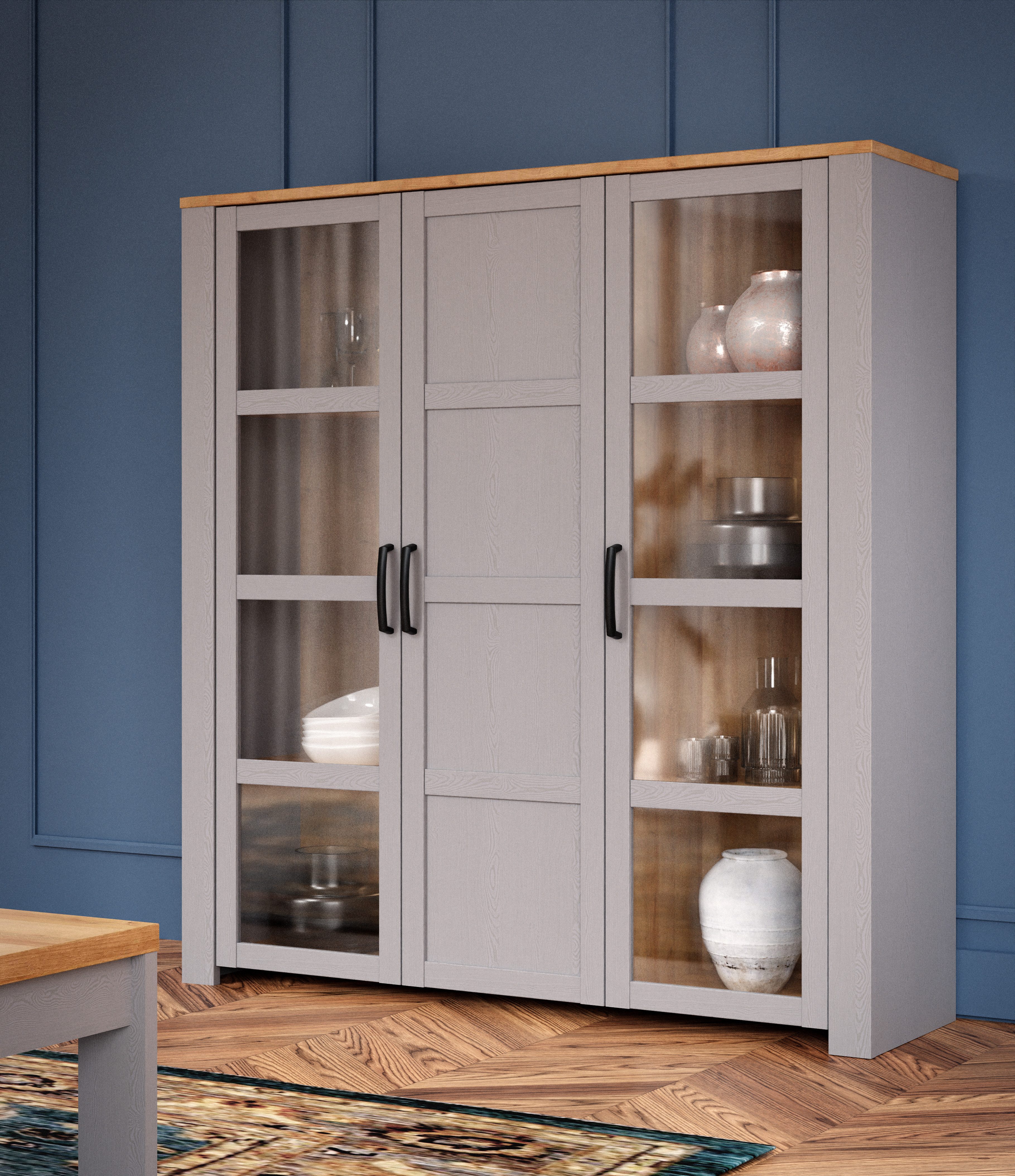 FORTE Highboard "Bohol", Breite 151 cm günstig online kaufen