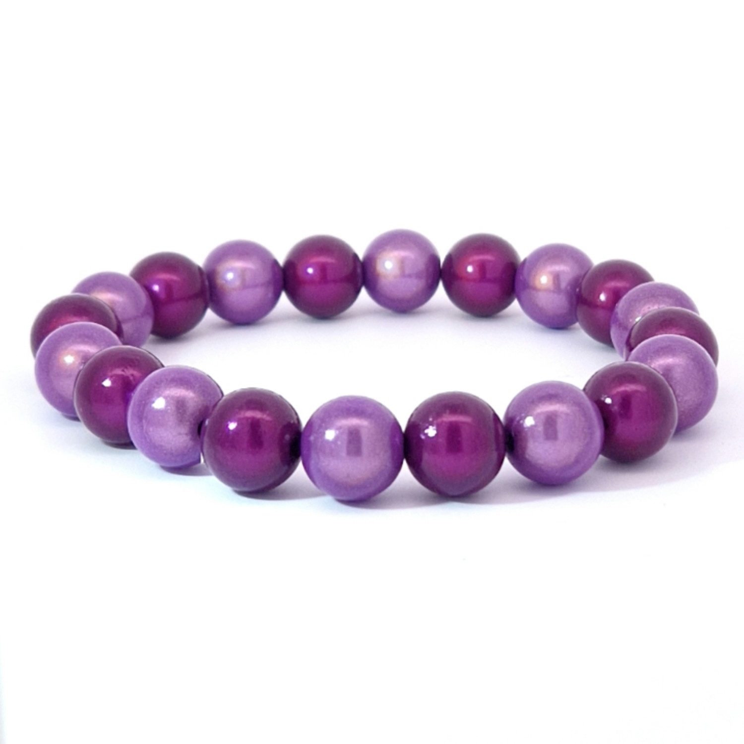 Impala Perlenarmband Armband Wonder 10 mm multicolor