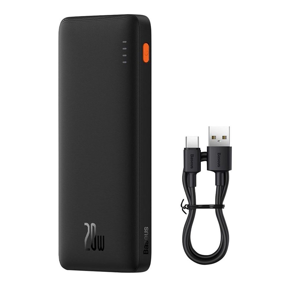 Power Bank 20W 10000mAh mit USB und USB C Powerbank