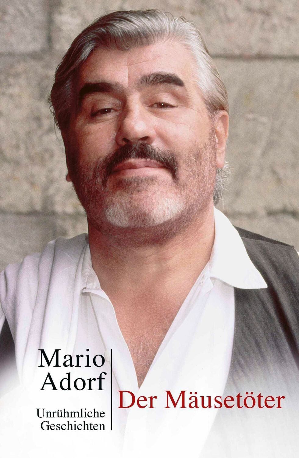 Der Mäusetöter / Mario Adorf