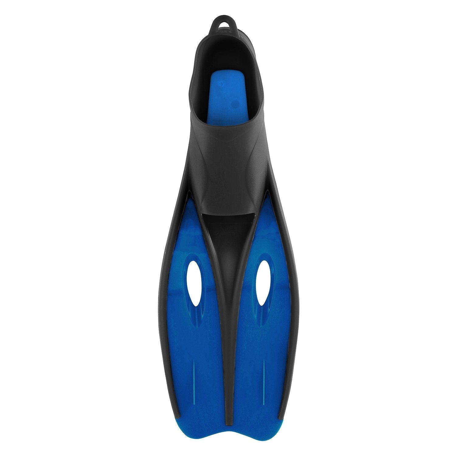 Aqua Lung Sport Flosse U. S. Divers Herren Schwimmflossen DOLPHIN II FA2734001LV1 BLUE BLACK