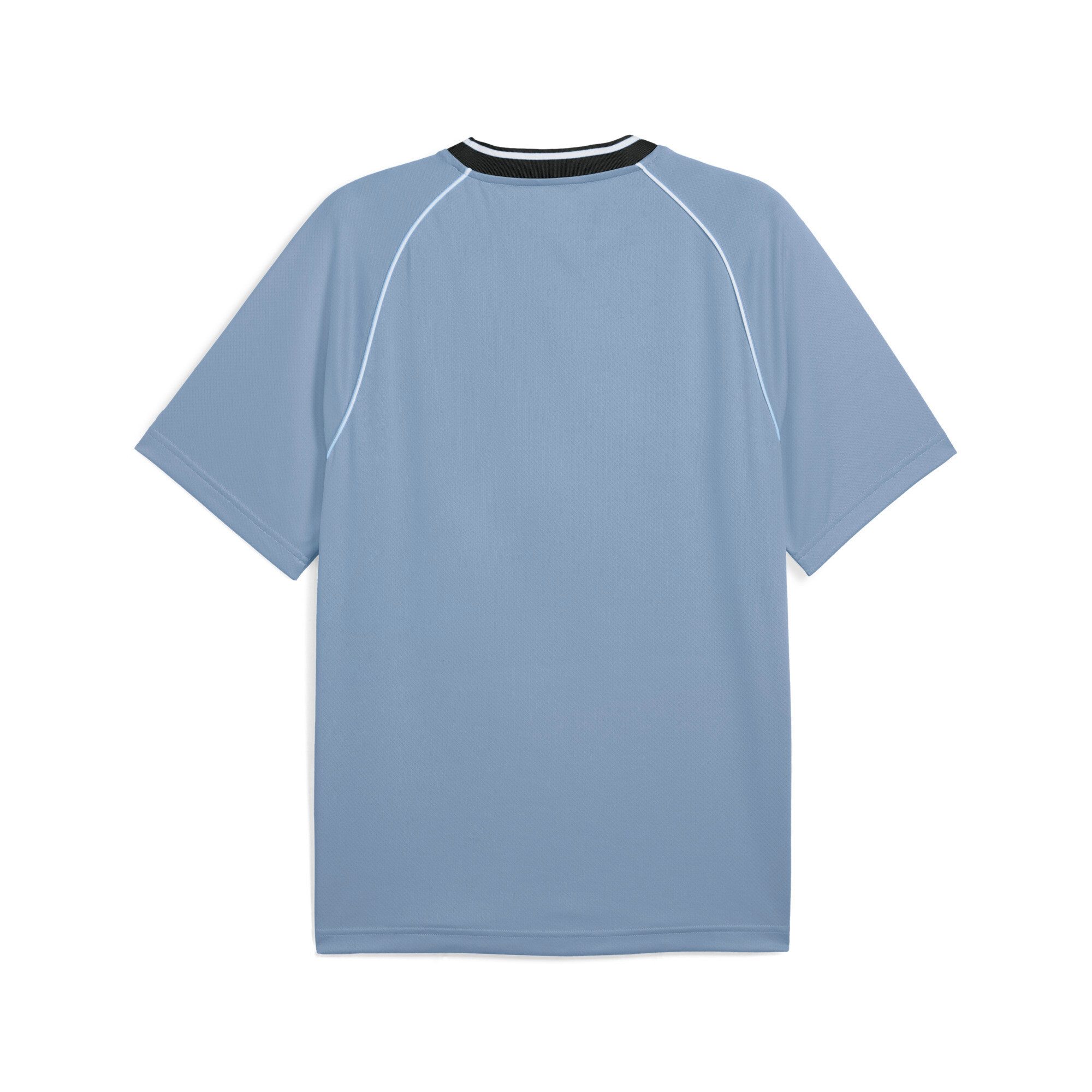 PUMA T-Shirt ESS FOOTBALL JERSEY günstig online kaufen